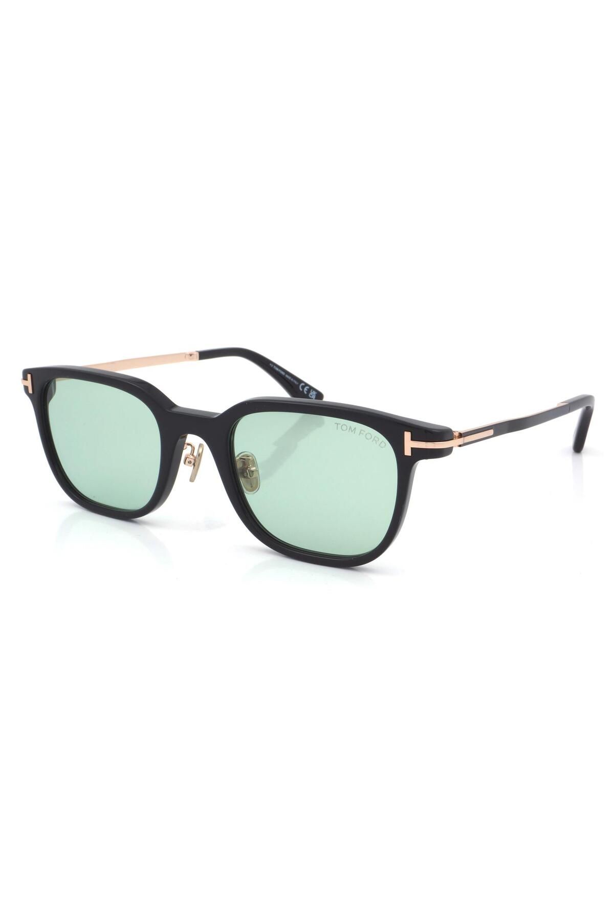 Tom Ford TF1233D 01N 52 Unisex Güneş Gözlüğü