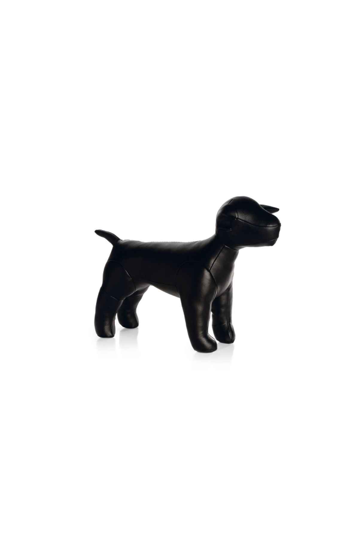 Beeztees Köpek Manken, Siyah, 46,5x16x32cm