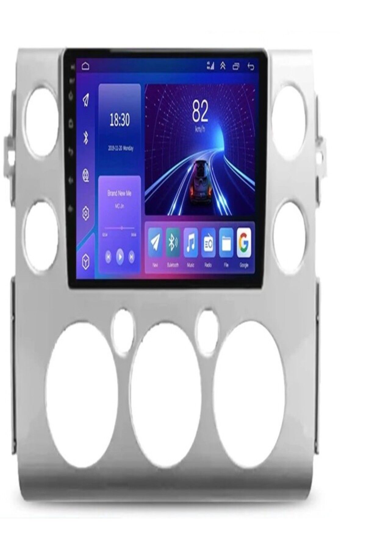 MNT-Toyota FG (2008–2022) 1080p Android Screen with CarPlay & Android Auto Support for a Smart and Integrated Experience 2