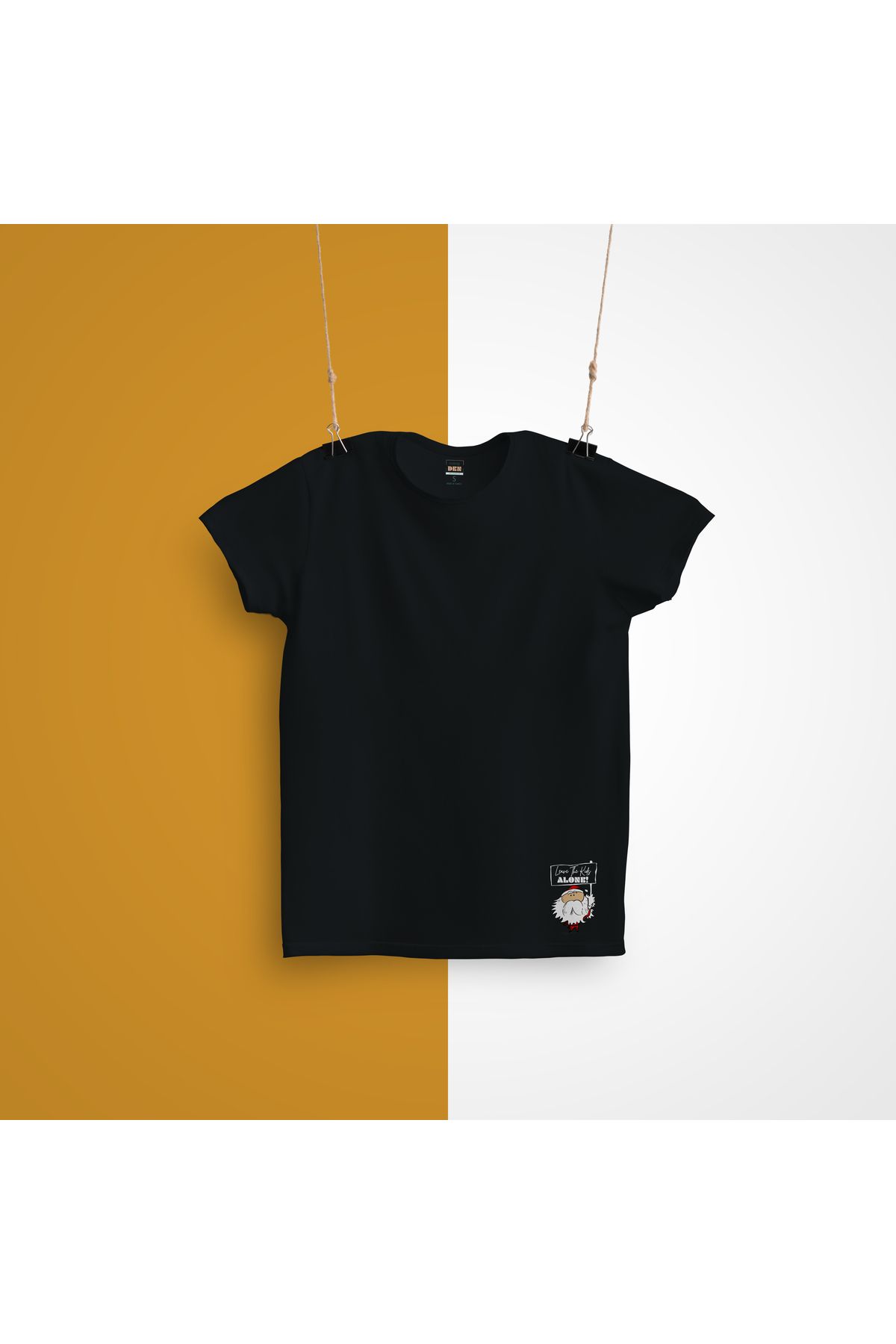 Nirengiden Santa Tshirt (KADIN KALIP)
