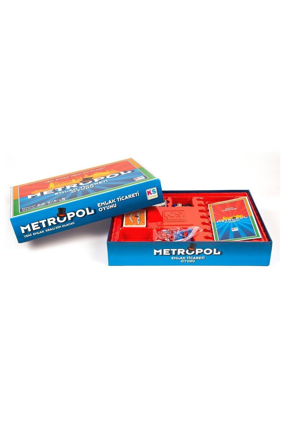 melfxxl eticaret T127 KS, Metropol - Emlak Ticaret Oyunu