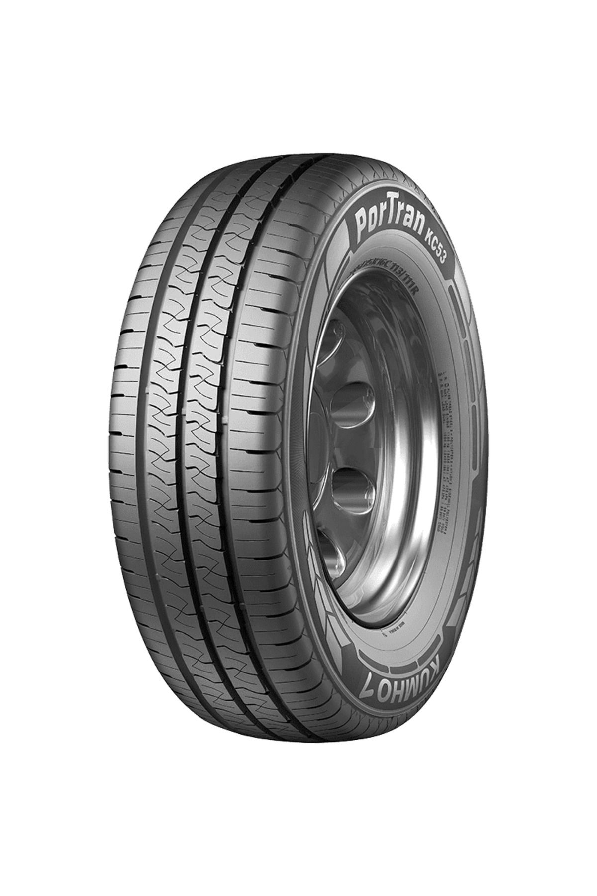 Kumho 205/70R15C 106/104R Portran KC53