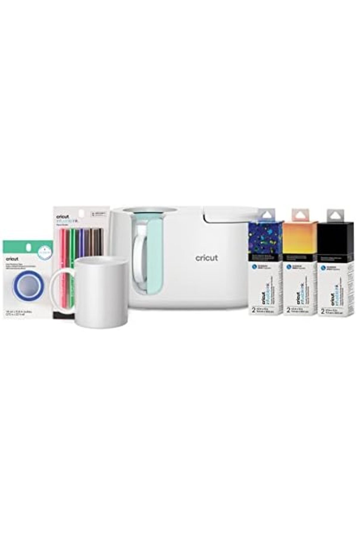 Cricut-Mug Press Starter Bundle 2
