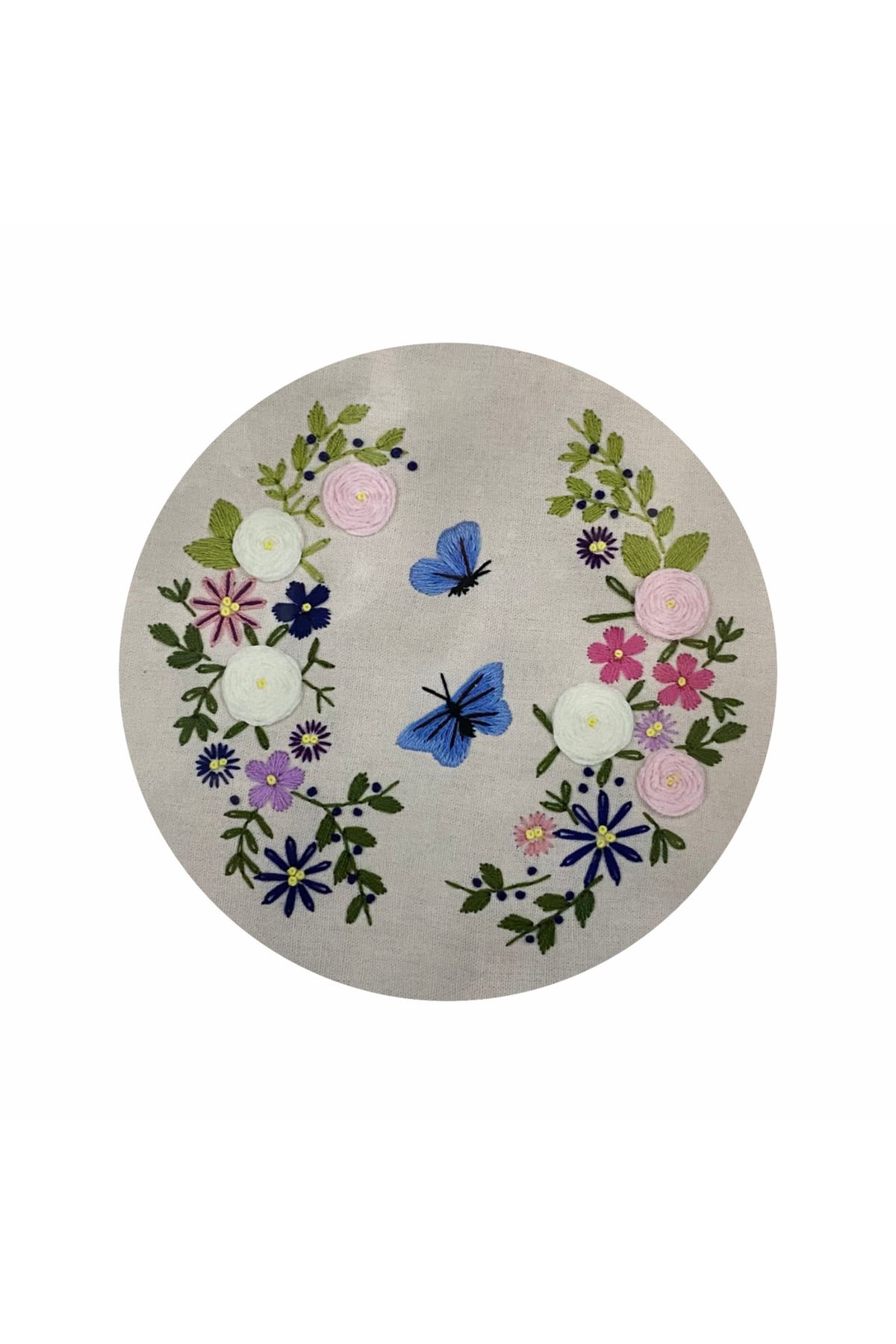 EleganTShoP Kanaviçe Nakış Kiti 15*15 cm