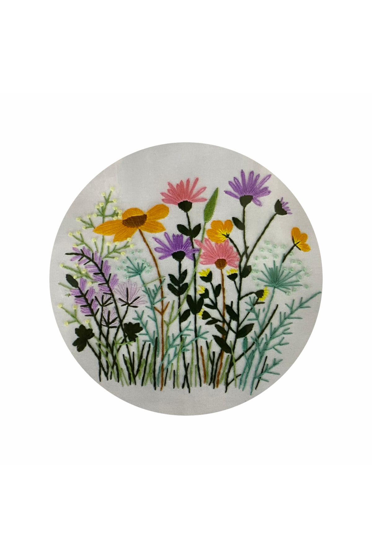 EleganTShoP Kanaviçe Nakış Kiti 15*15 cm