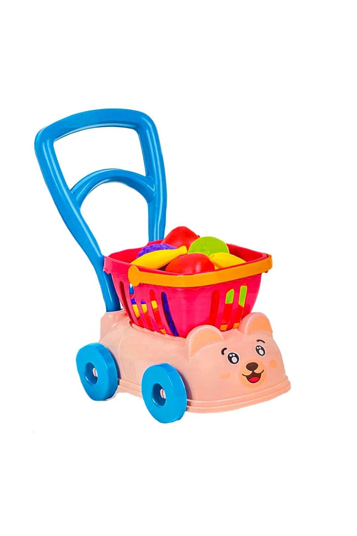Art Tone BY TOYS SEVİMLİ MARKET ARABASI 648 12 PARÇA 18M+