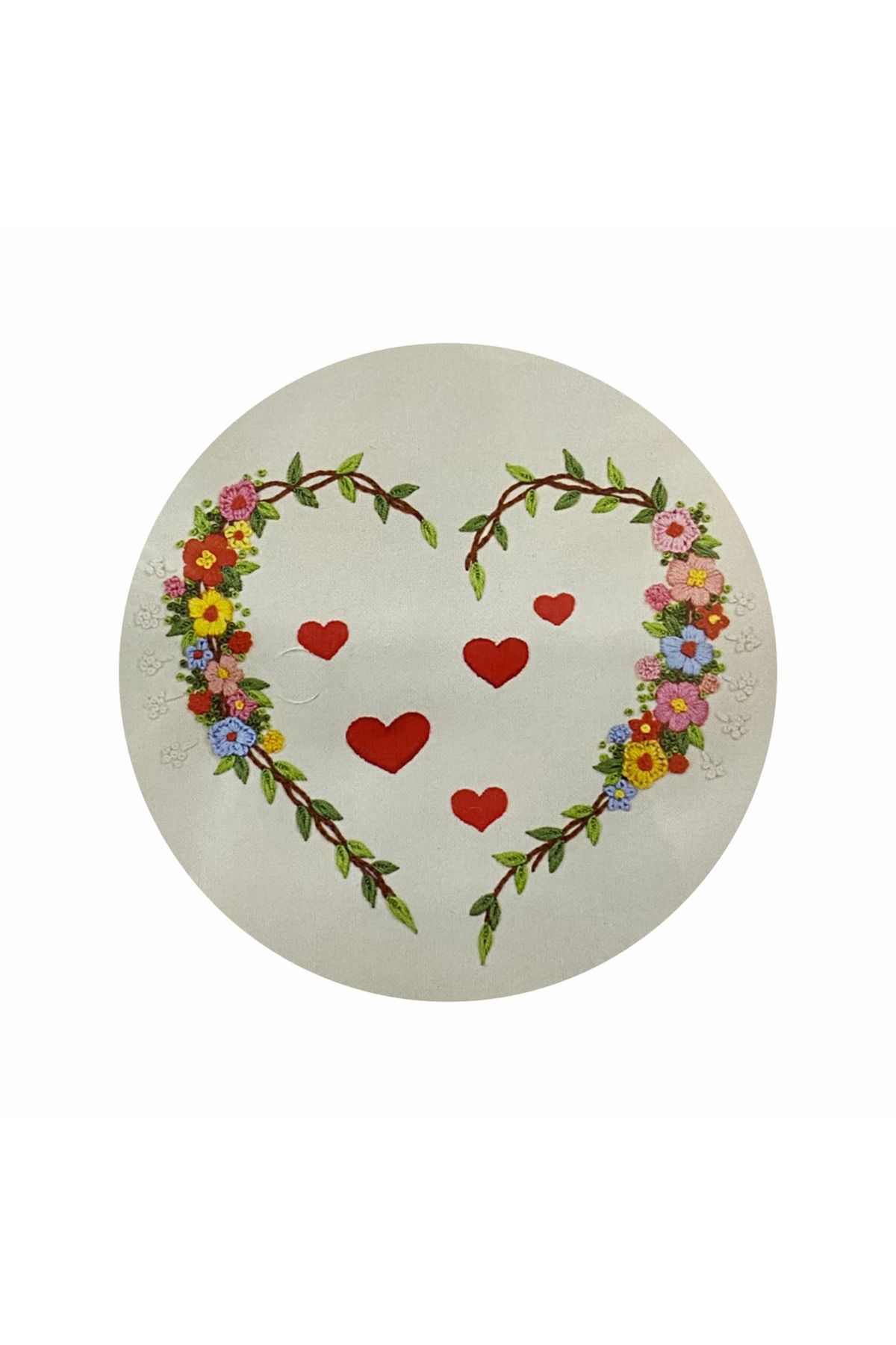 EleganTShoP Kanaviçe Nakış Kiti 15*15 cm