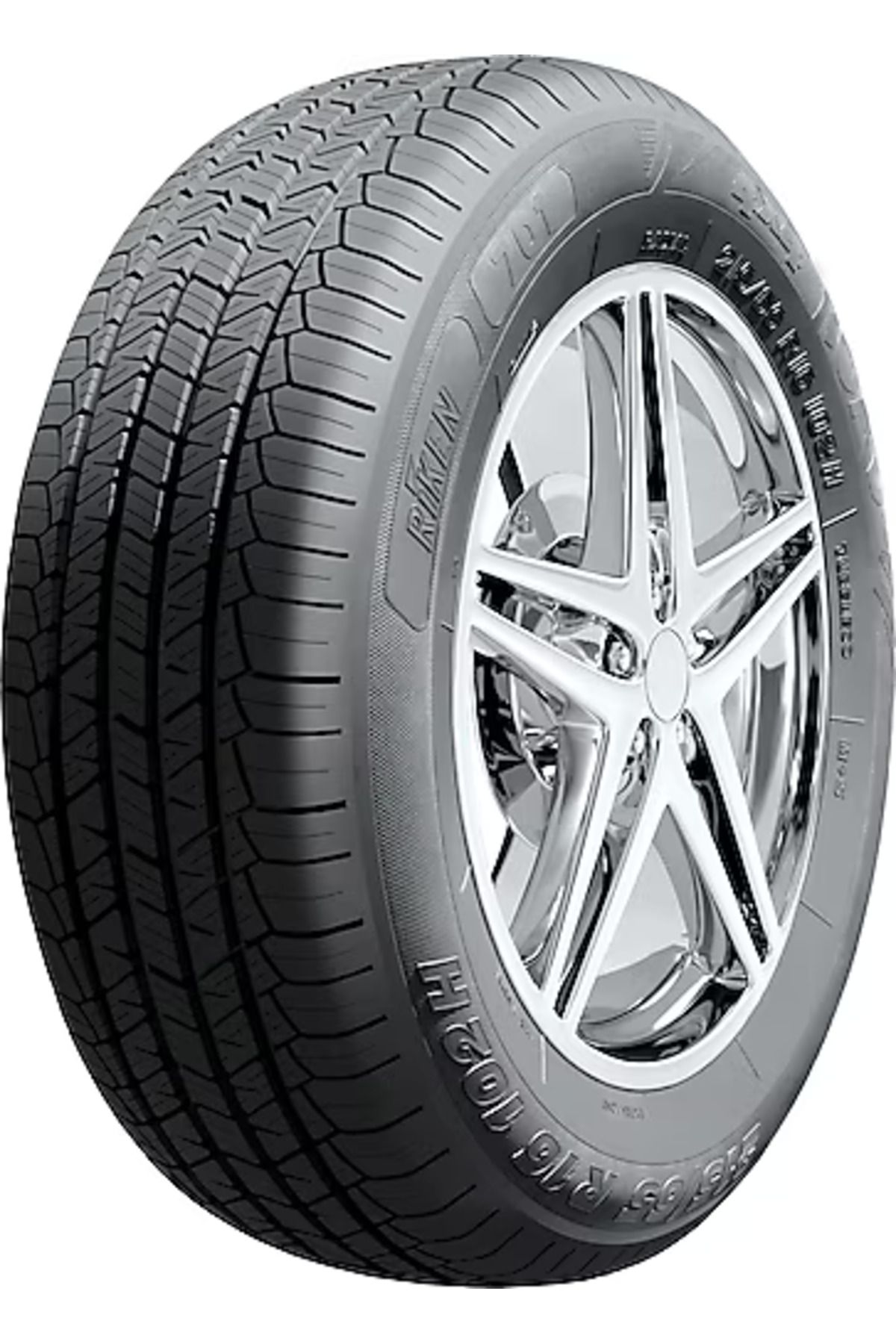 RIKEN 265/65R17 116H XL 701