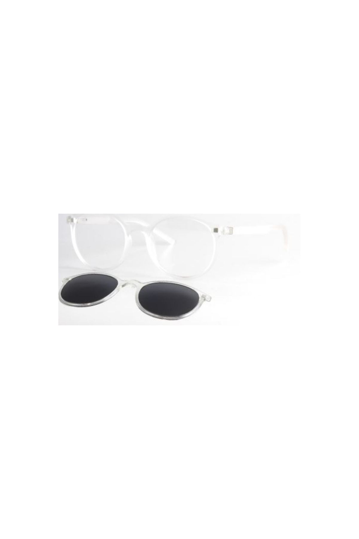 Target Tk311 C0000 51ekt Unisex Polarize Klipsli Mavi Koruma Gözlüğü