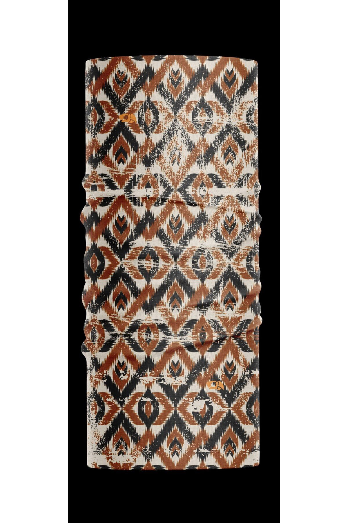 FG KONNİCHİWA ETNİK DESENLİ Bandana Outdoor Boyunluk Motosiklet Kadın Erkek buff Çok Amaçlı Bandana