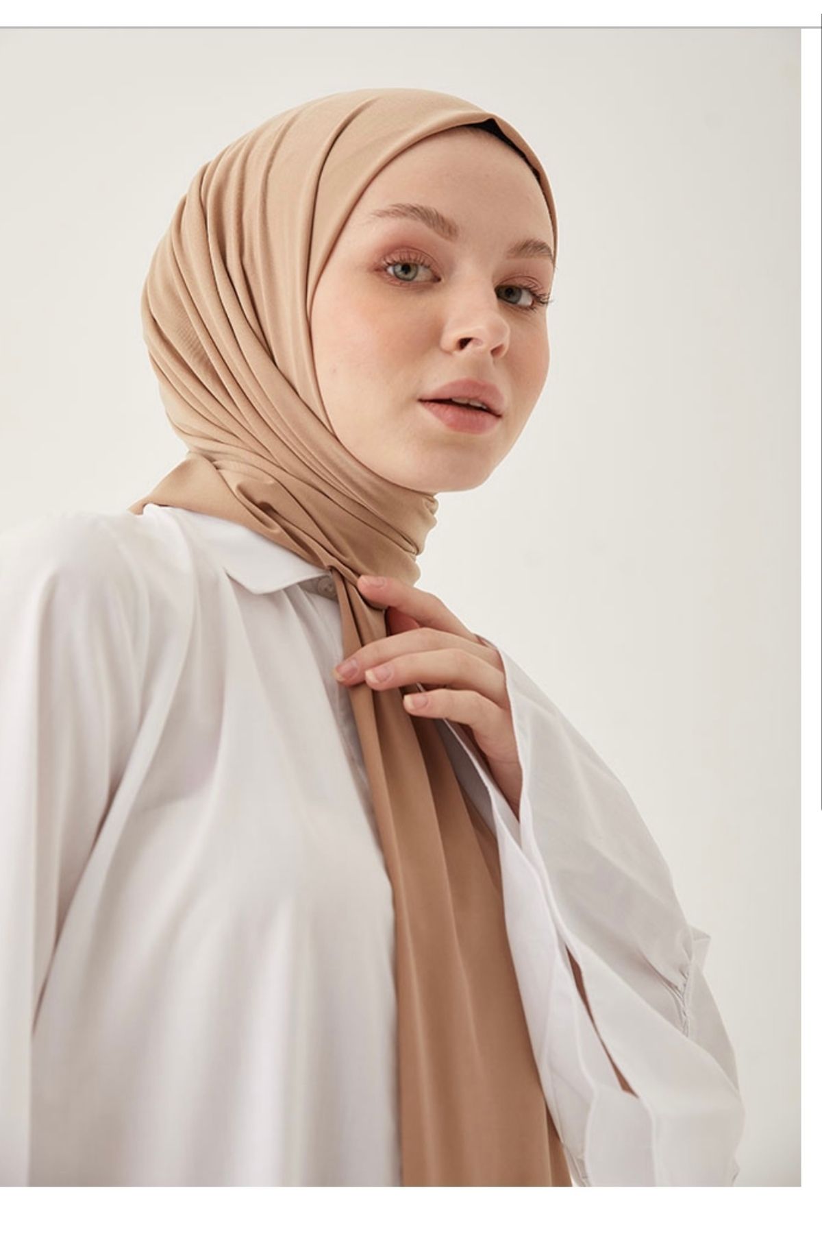 Ebruli ASLAN SCARF MEDİNE İPEĞİ ŞAL
