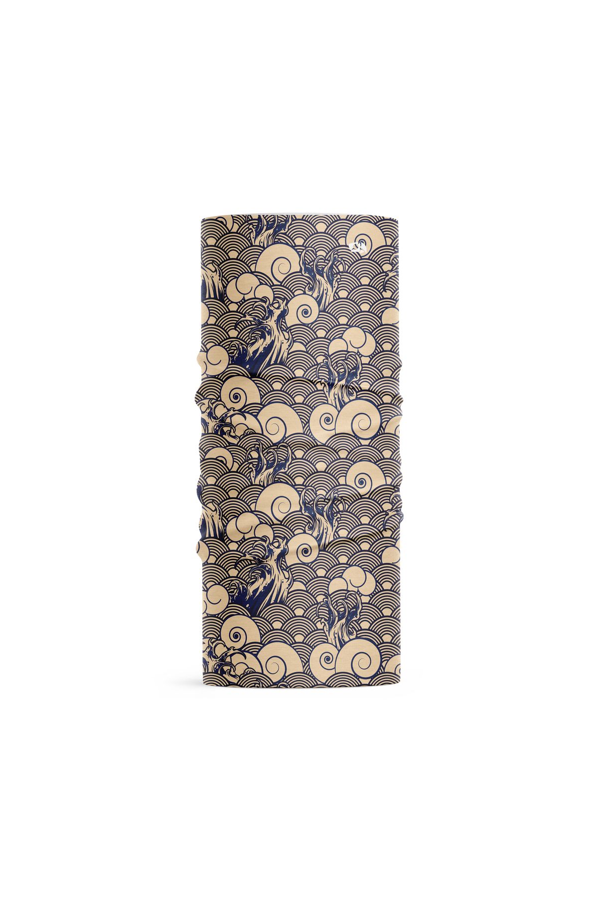 FG KONNİCHİWA ETNİK DESENLİ Bandana Outdoor Boyunluk Motosiklet Kadın Erkek buff Çok Amaçlı Bandana