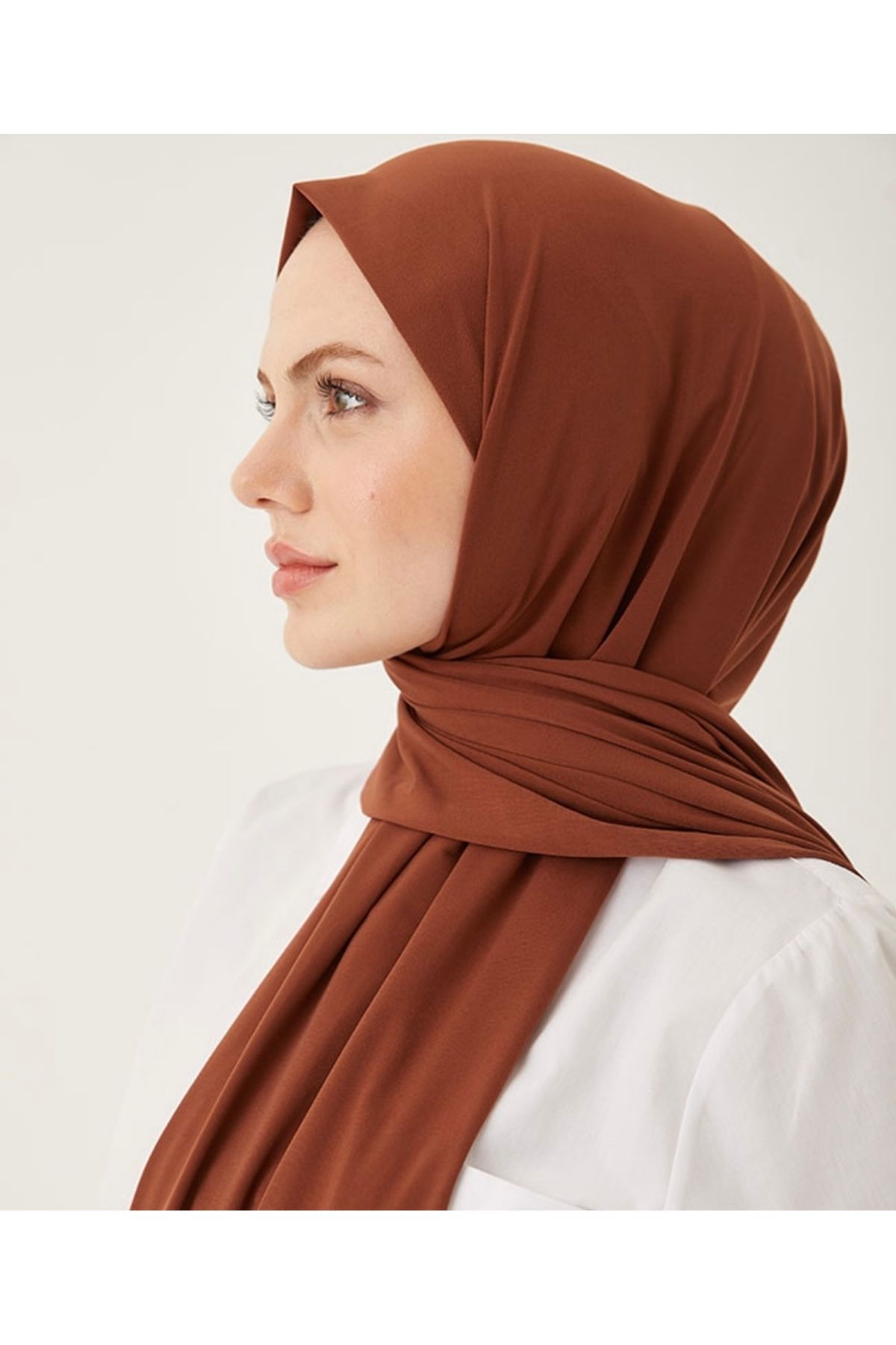Ebruli ASLAN SCARF MEDİNE İPEĞİ ŞAL