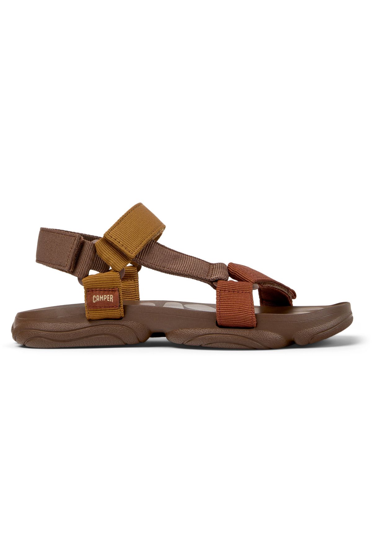CAMPER Karst Sandals Erkek Multi Sandalet K101048-004