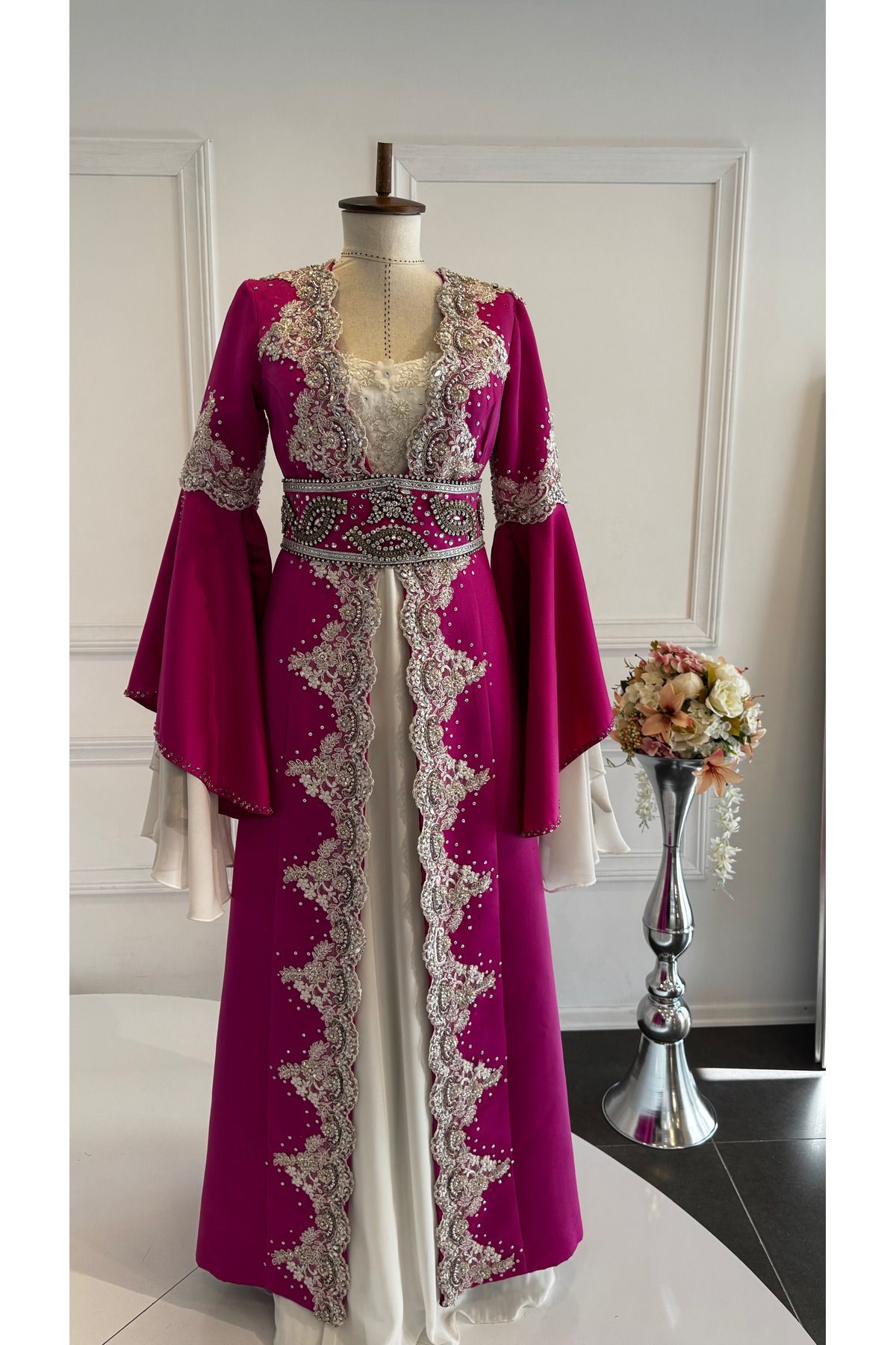 Fablishe Celestial Allure Sade Bindallı