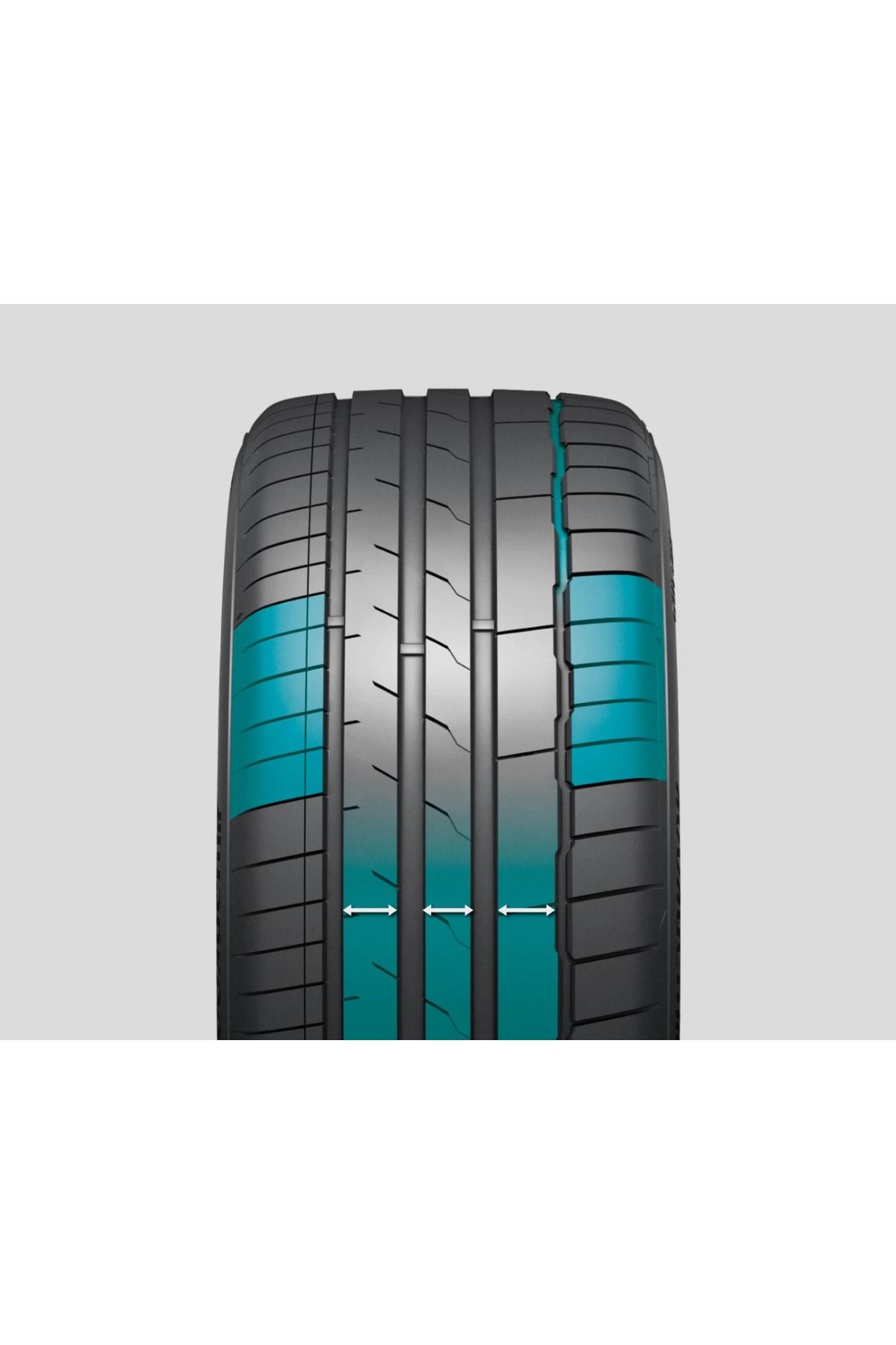 Hankook 235/55R18 100V Ventus S1 Evo3 K127E