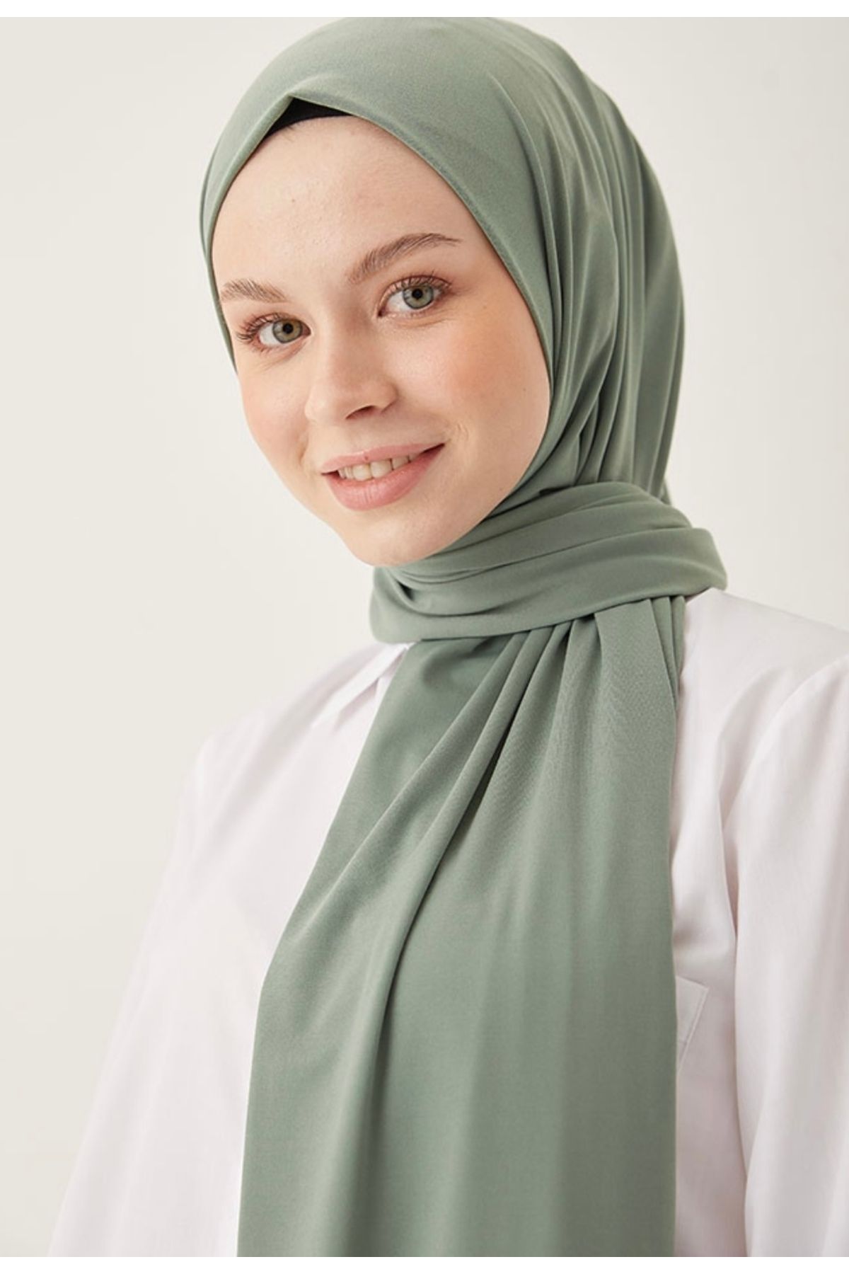 Ebruli ASLAN SCARF MEDİNE İPEĞİ ŞAL