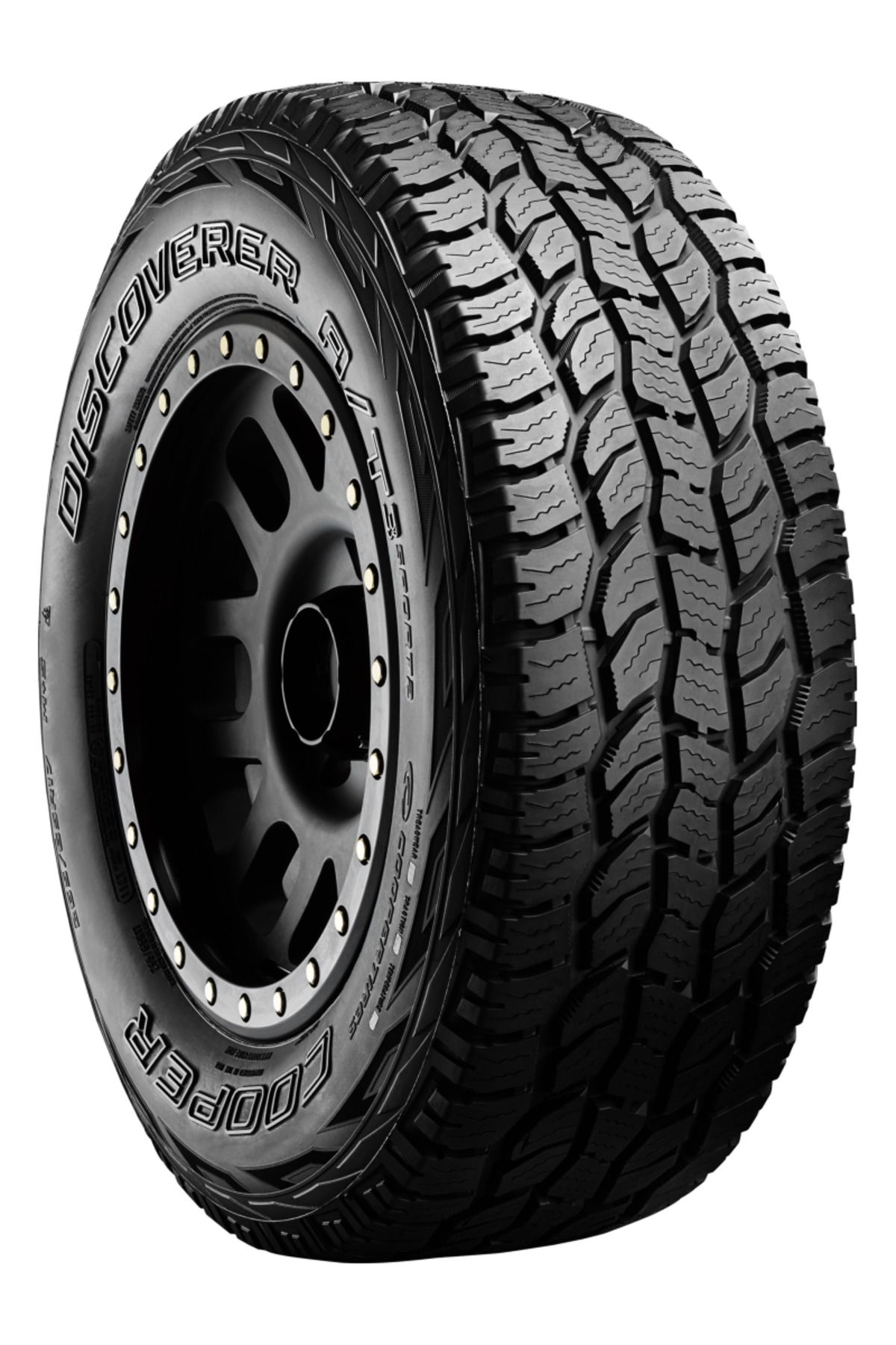 Cooper 205/80R16 110/108S Discoverer AT3 Sport 2