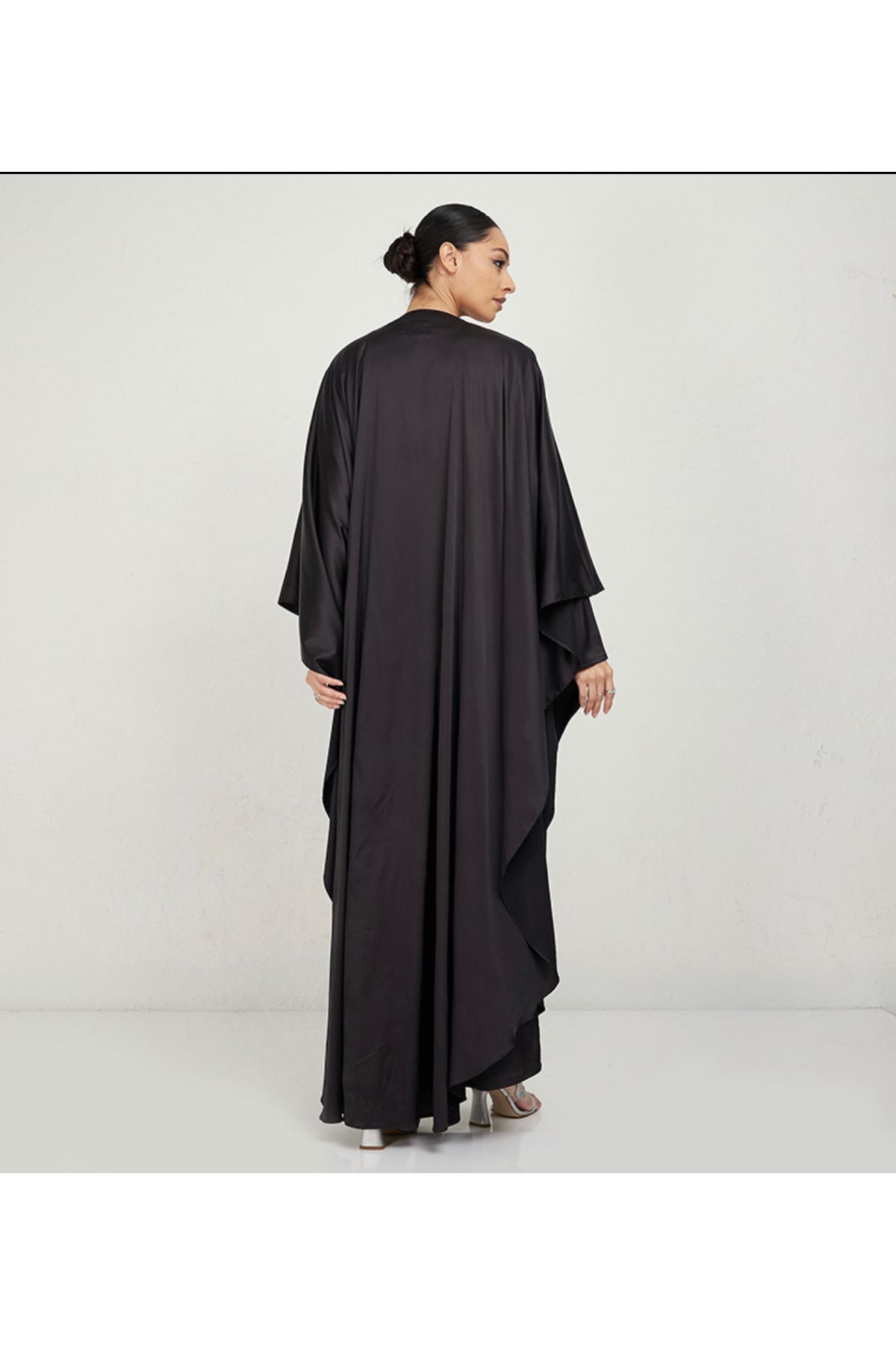 Rosette Abaya-BLACK YULA 2