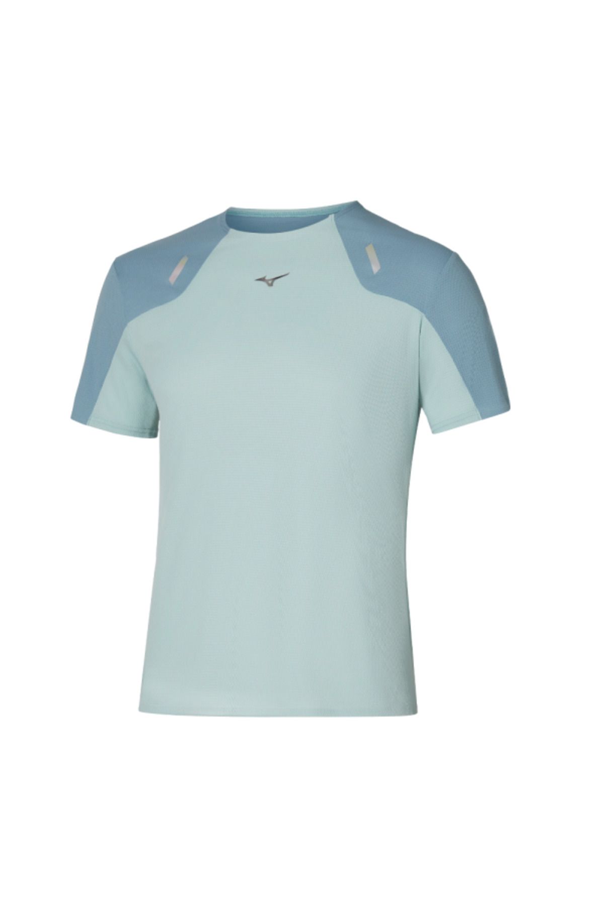 MIZUNO Tech Light Tee Erkek Tişört Yeşil