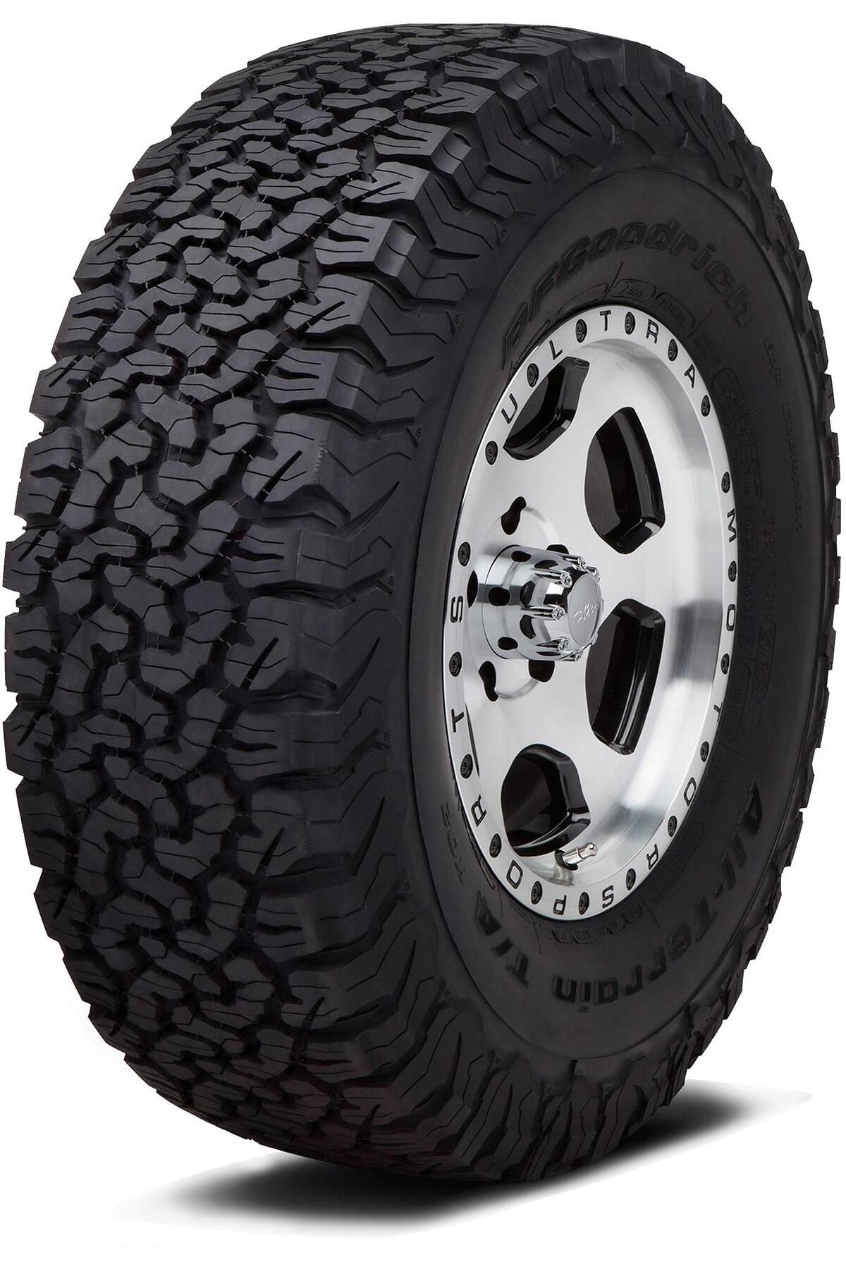 Bf Goodrich 275/60R20 119/116S All-Terrain T/A KO2