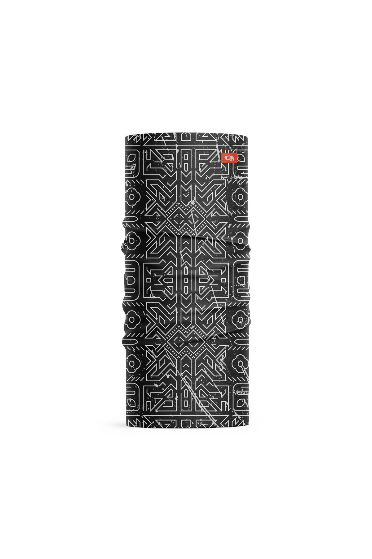 FG KONNİCHİWA ETNİK DESENLİ Bandana Outdoor Boyunluk Motosiklet Kadın Erkek buff Çok Amaçlı Bandana