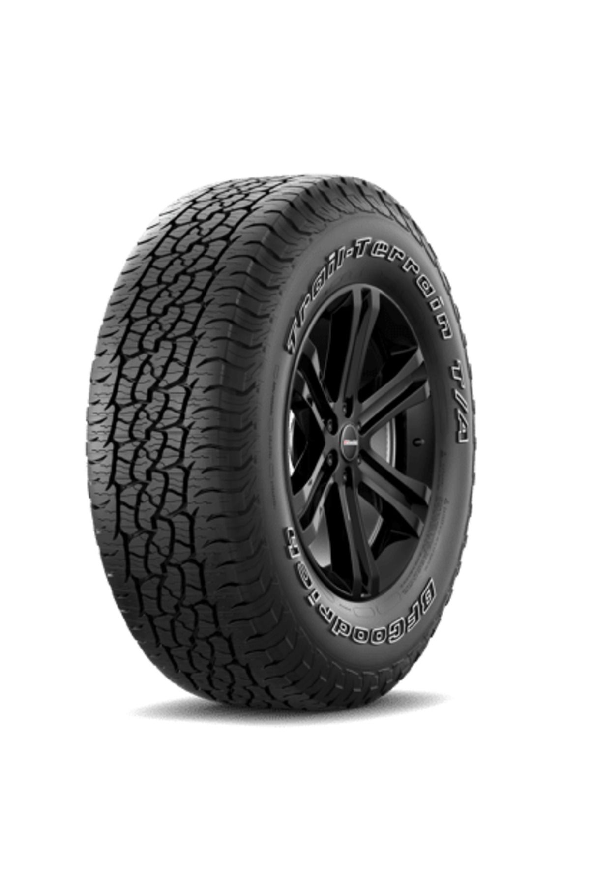 Bf Goodrich 205/80R16 104T XL Trail-Terrain T/A