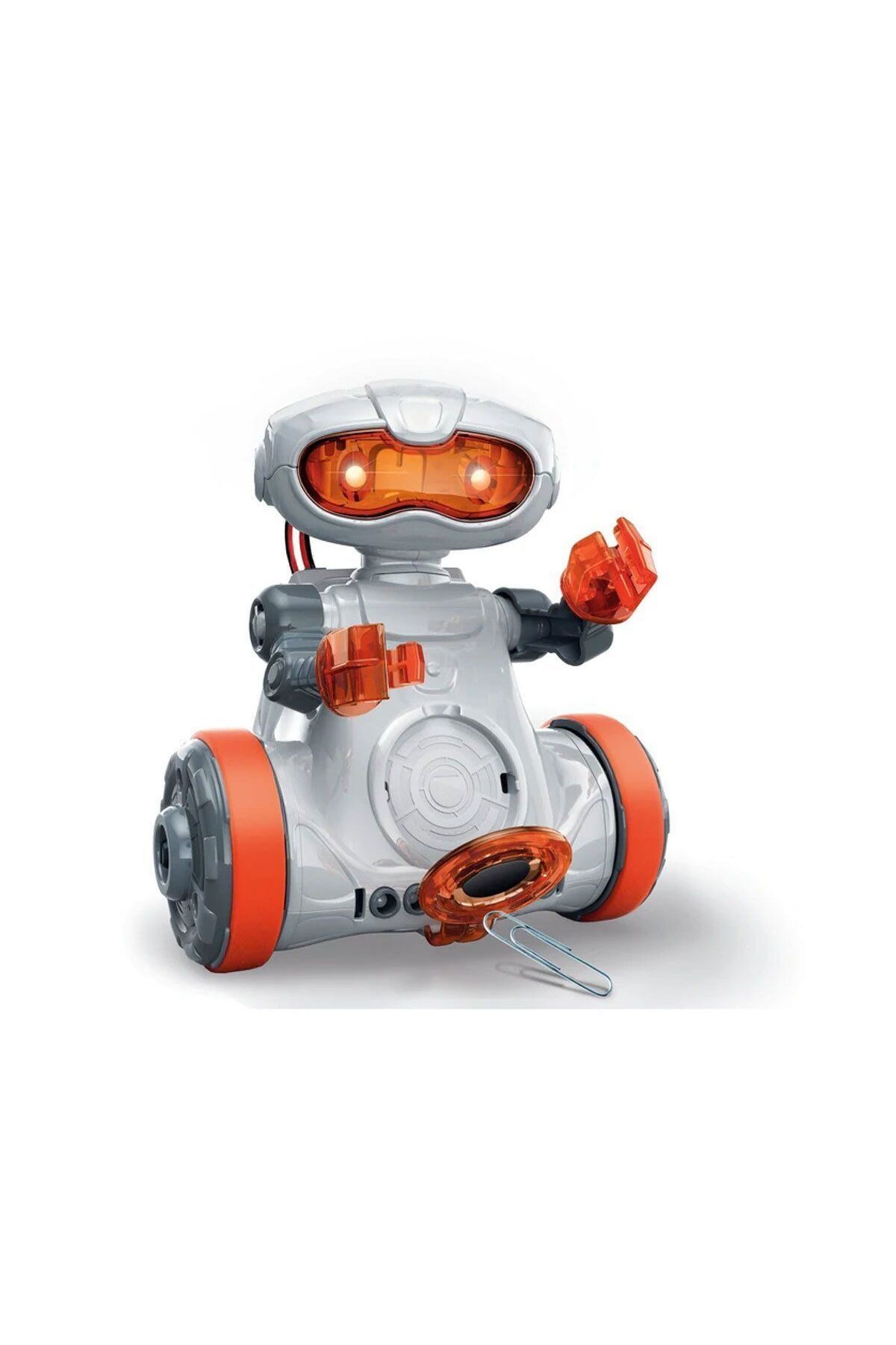 melfxxl eticaret 64957 Robotik Laboratuvarı - Mio Robot (Yeni Nesil) +8 yaş