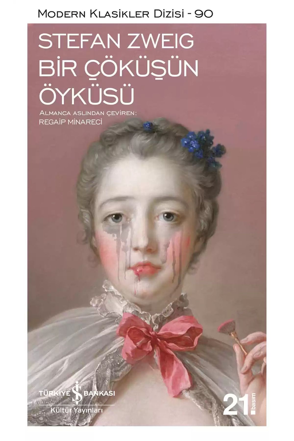 Bloomsbury Bir Çöküşün Öyküsü - Stefan Zweig