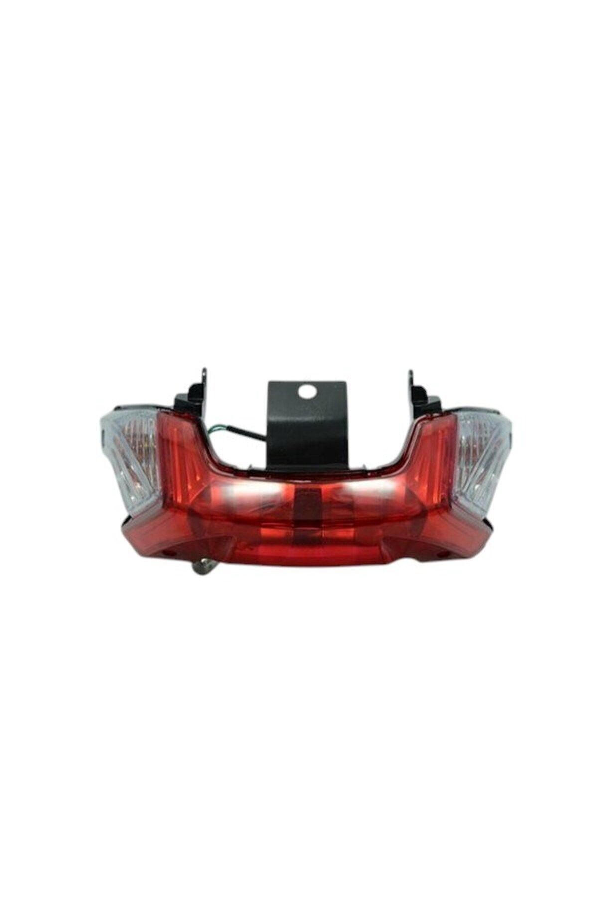 OEM Honda Activa 125 S Arka Stop Komple