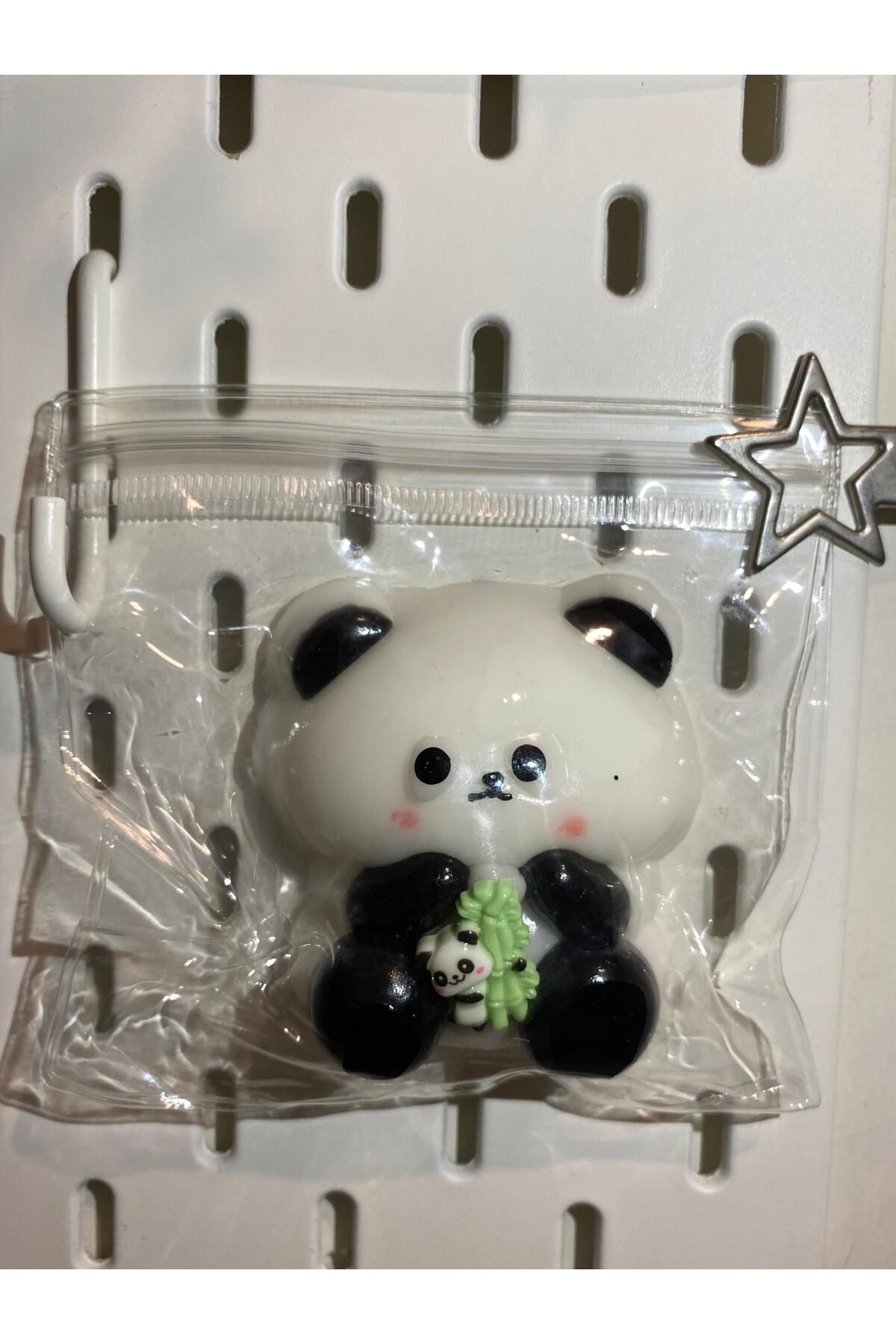 Event By Architect Panda Taba Squishy, Taba Sukuşi, Stres Oyuncağı