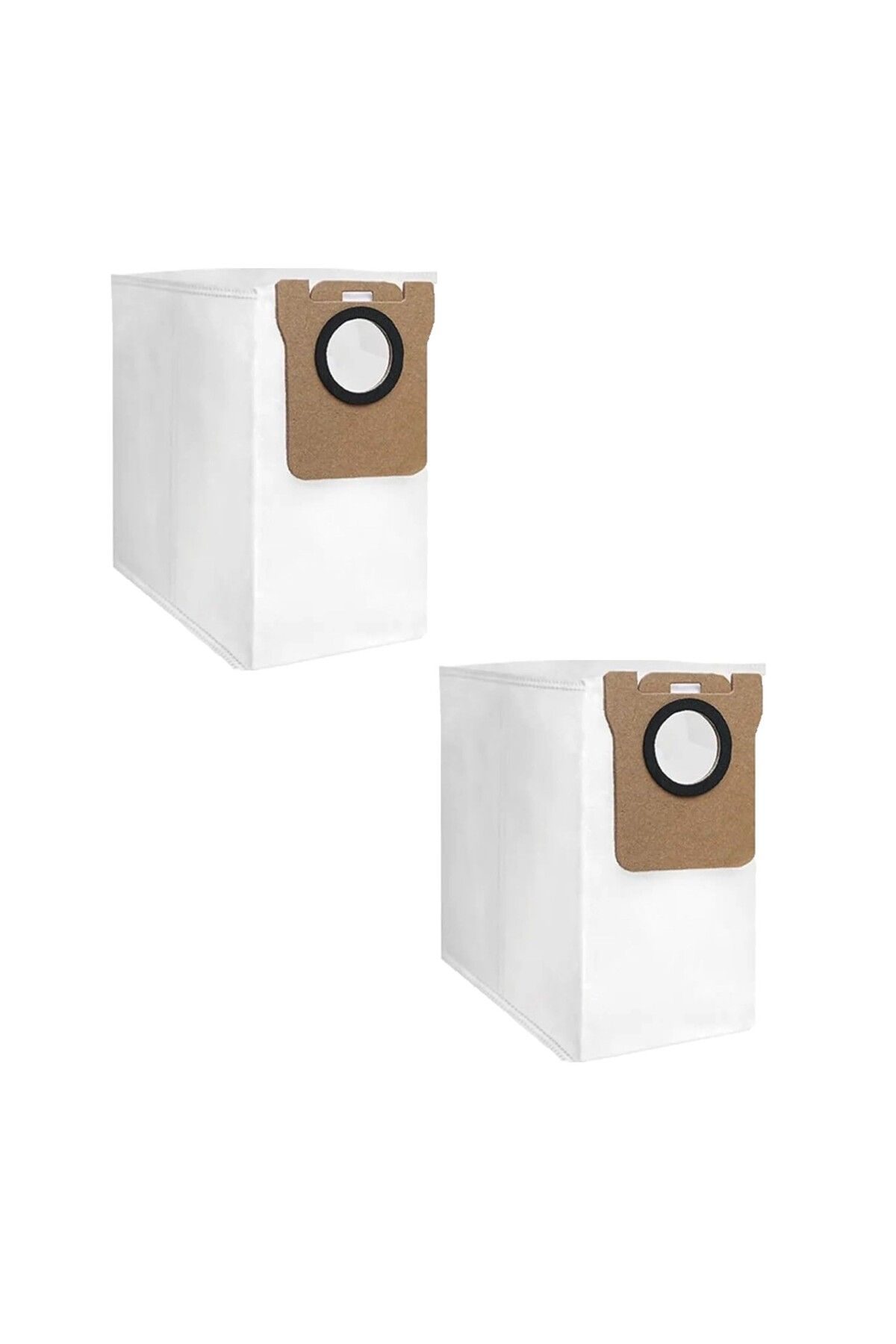 Mija Xiaomi Mop 2 ultra (STYTJ05ZHM) Uyumlu Toz Torbası 2 Adet