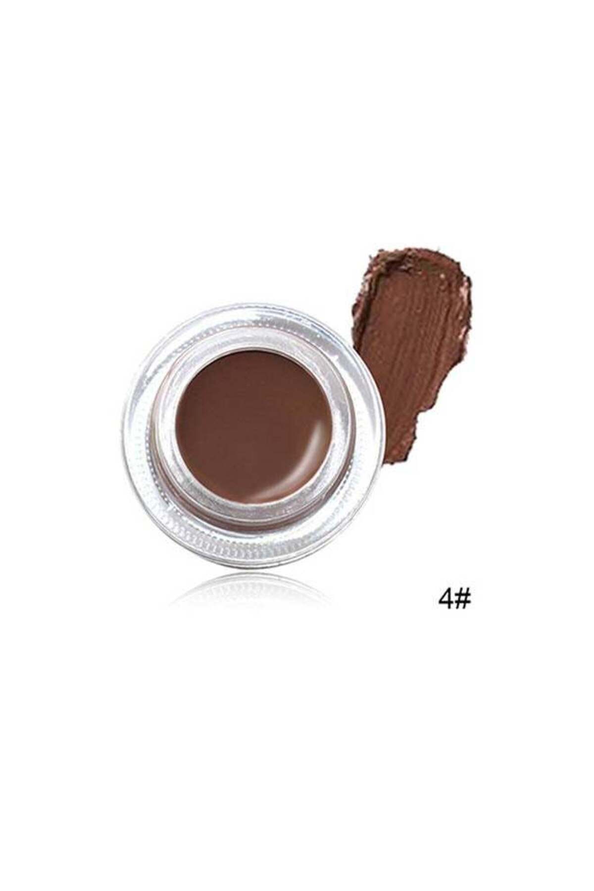 unbranded Waterproof tinted eyebrow gel