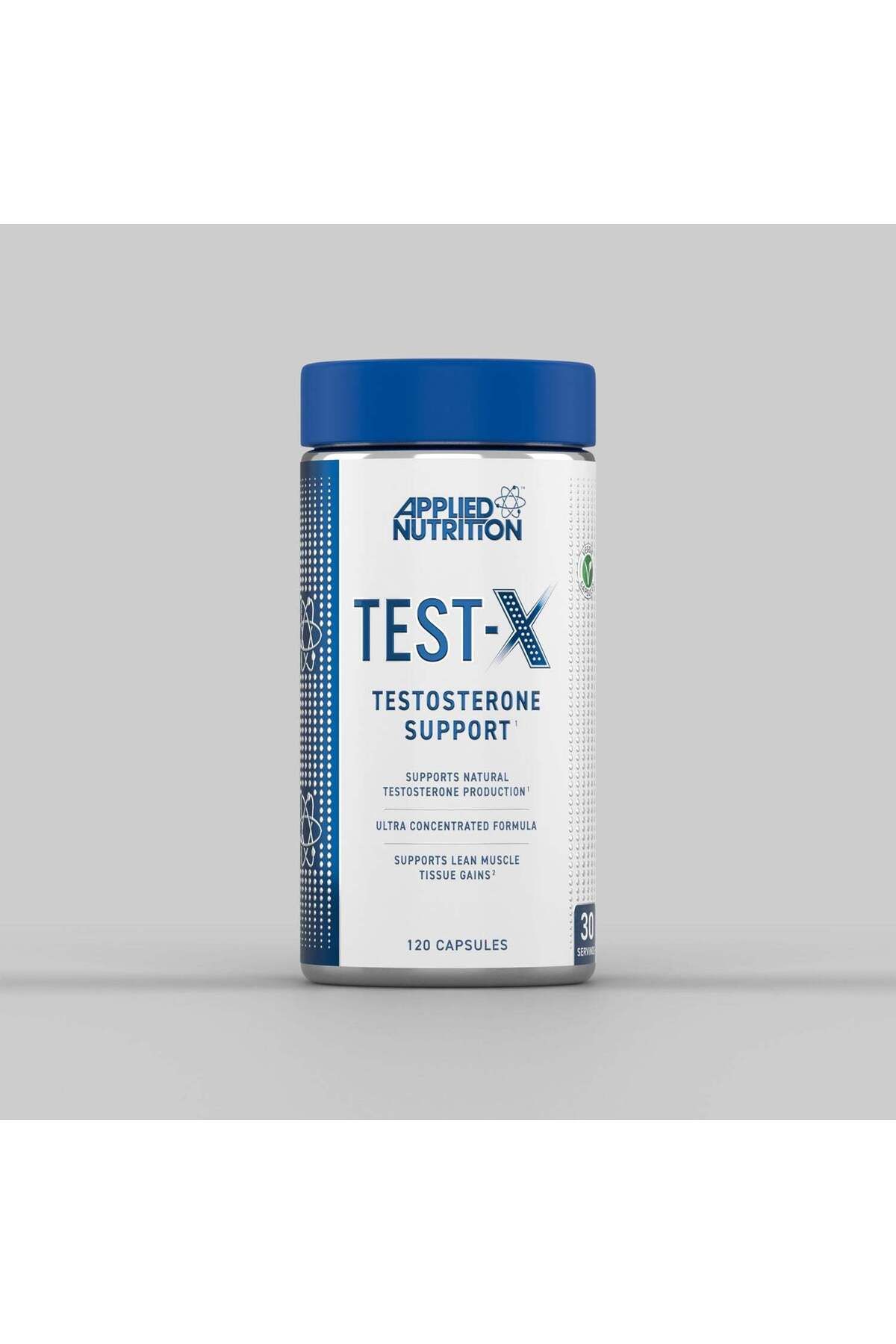 applied nutrition-Test X Capsules 1