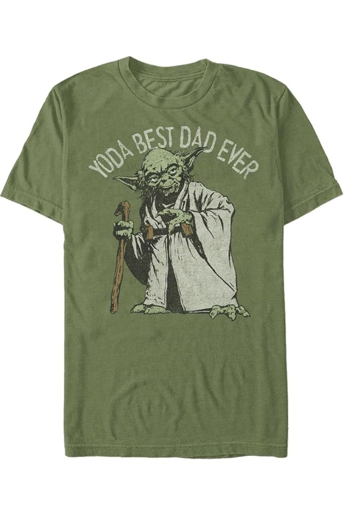 DESERT SPARK Star Wars Erkek Darth Vader Baskılı Tişört