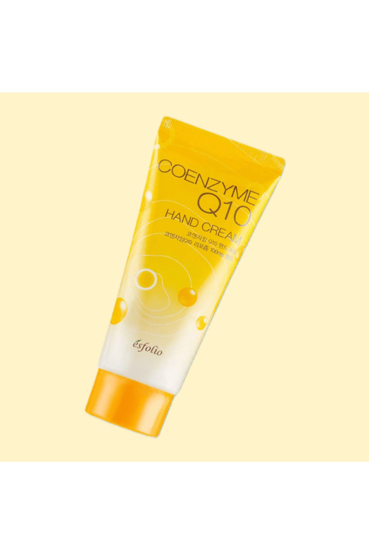 Esfolio Crema De Mâini Cu Coenzima Q10, Esfolio, 100g - One Size