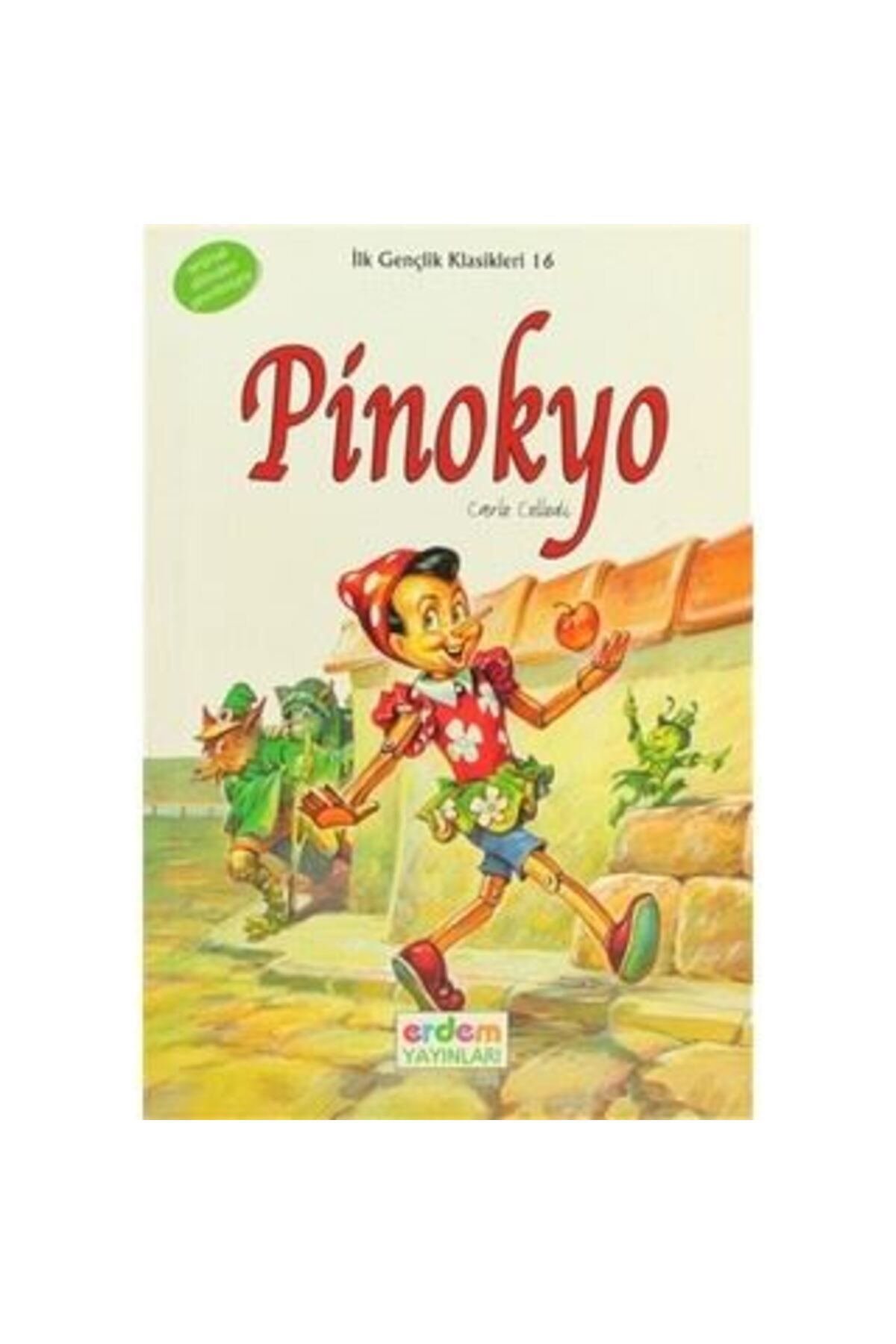 Erdem Yayınları Pinokyo