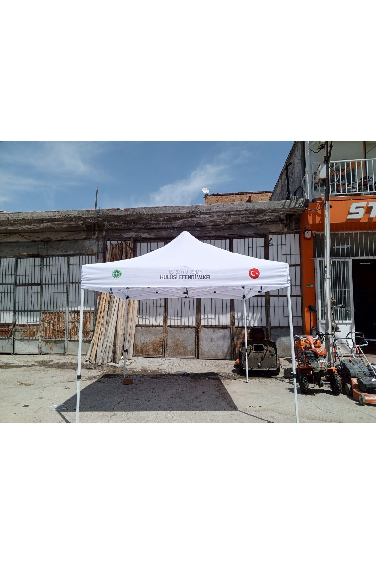 CNC Kasebo çardak