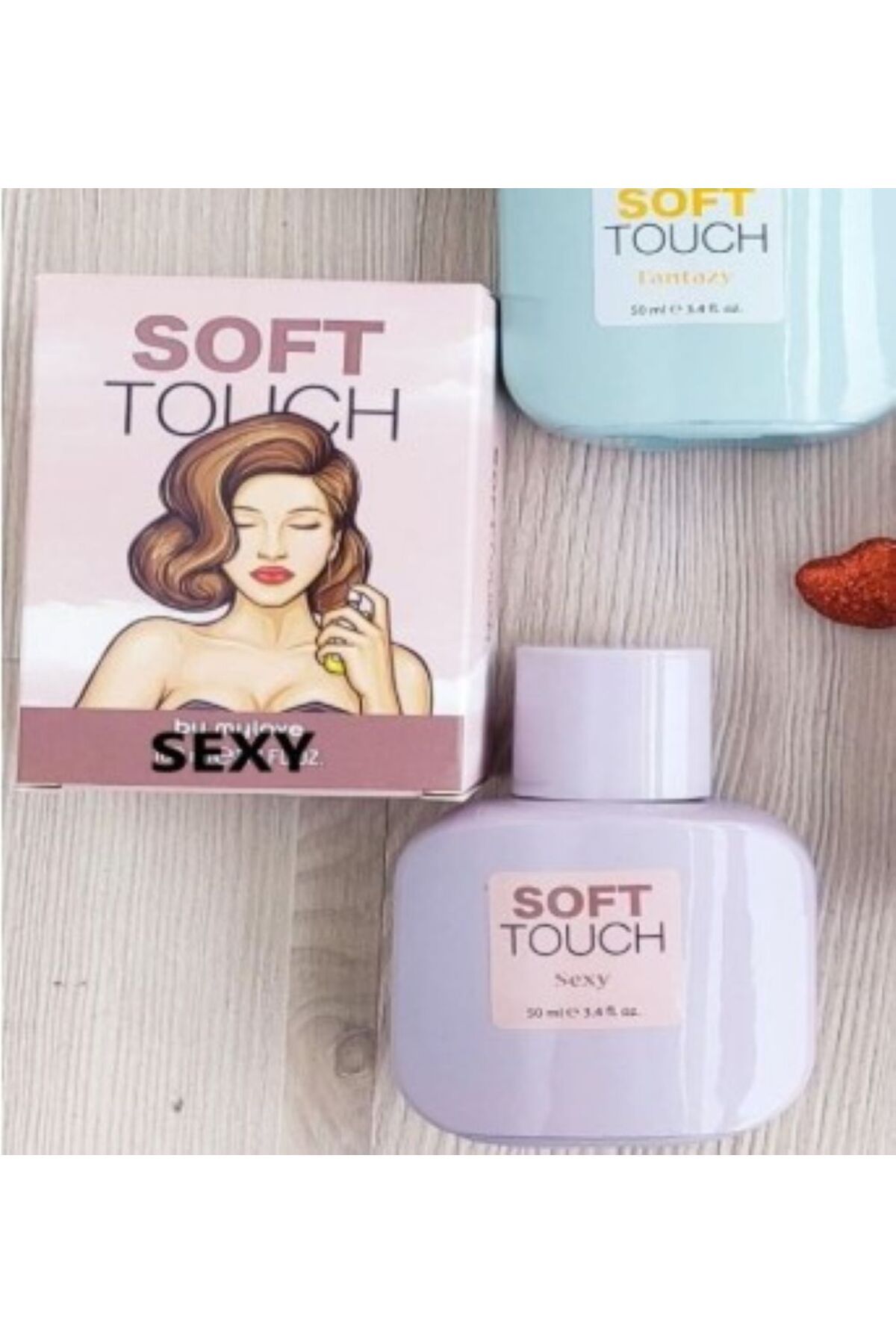 Soft Touch KADIN PARFÜMÜ 50ML