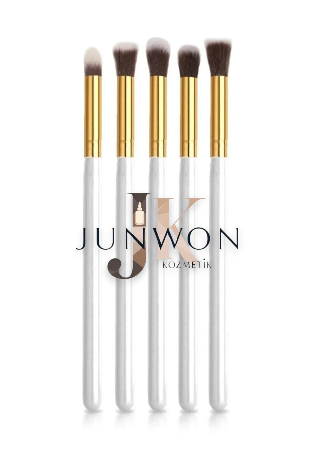 junwon 5 Adet Makyaj Fırçası