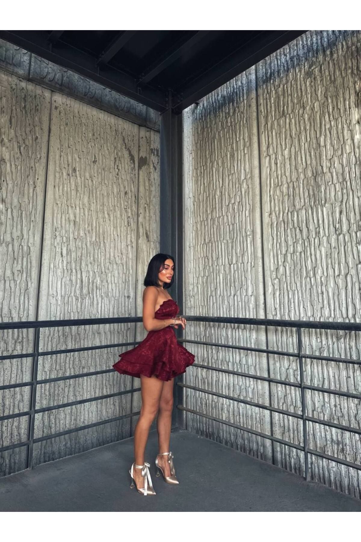 SANAT VE MODA Ve javanes dress tasarım kadın elbise