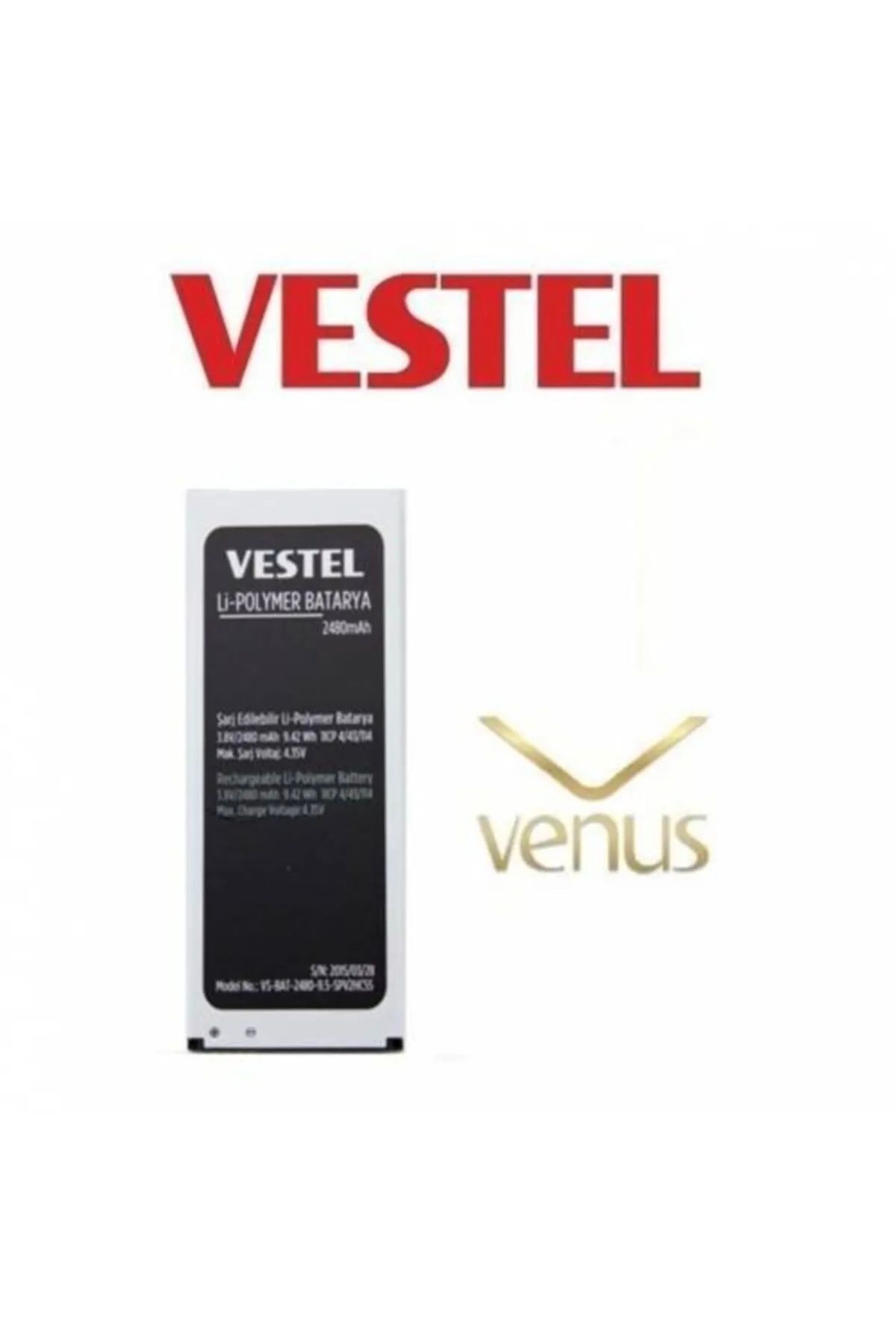 shop AZURTECH VESTEL Venüs V3 5570 Orginal Çıkma Batarya Pil