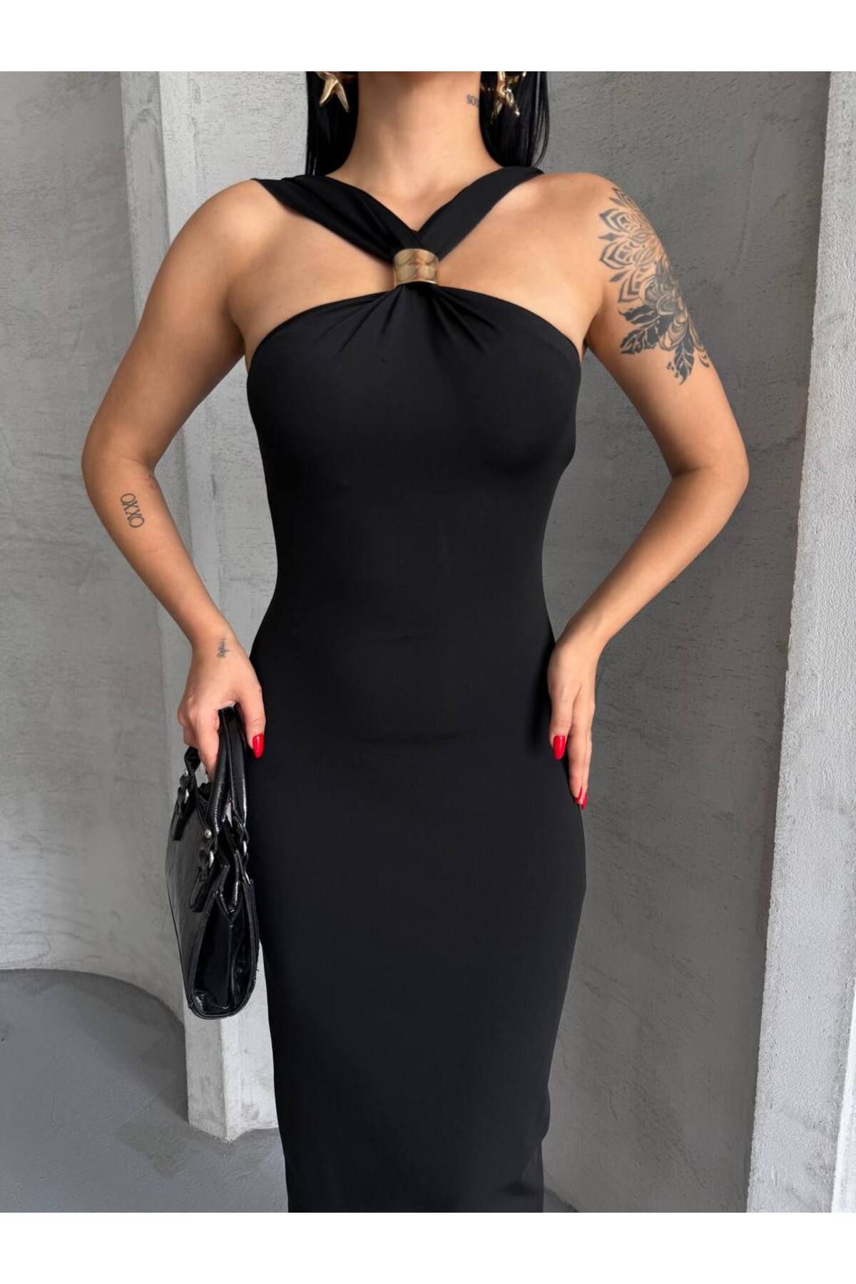 SANAT VE MODA Ve tasarım kadın elbise
