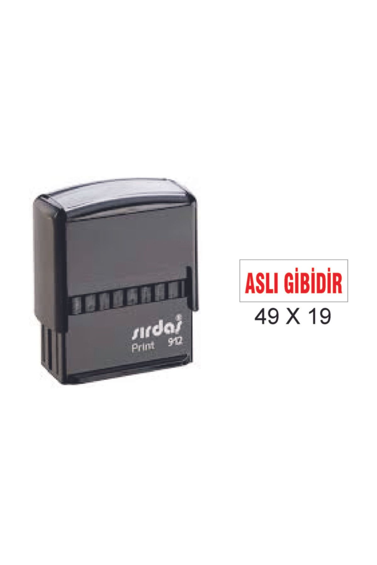 Sırdaş Aslı Gibidir Kaşesi