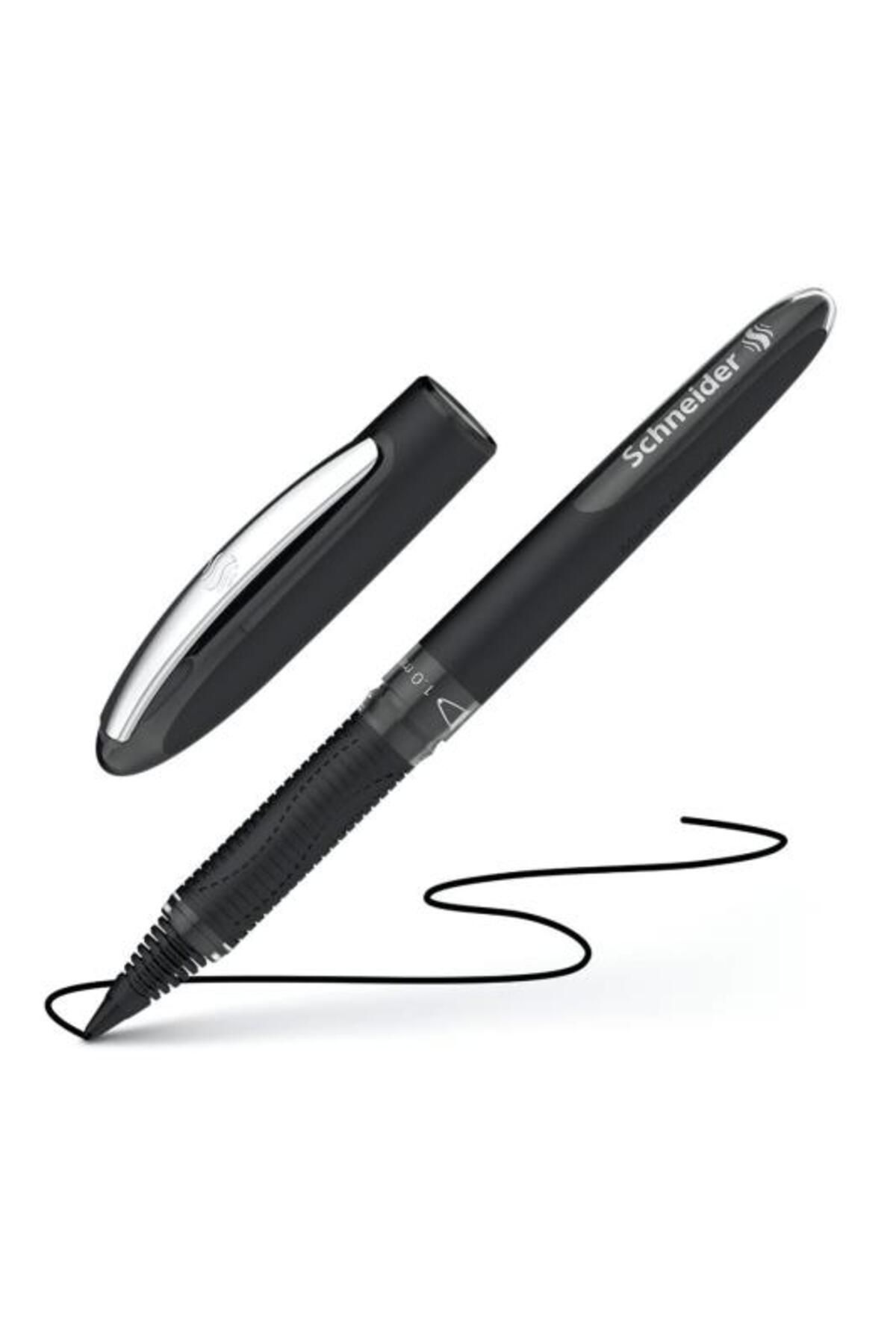 Schneider Pen Schneider One Sign 1.0 Mm Roller Kalem Siyah 18360