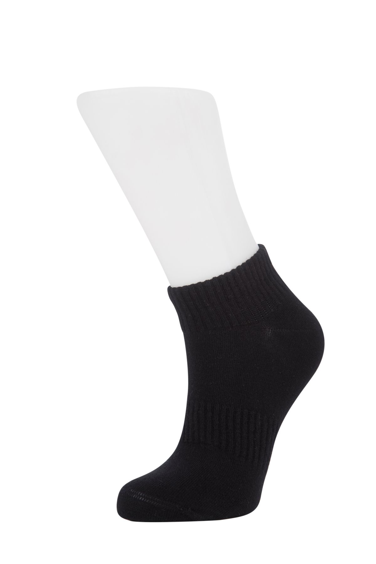 Moyra Socks 4'lü Lastikli Tenis Kadın Patik Çorap