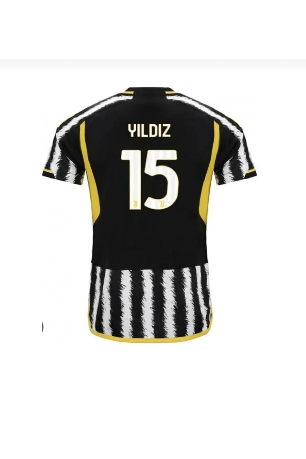 MONTENERO Juventus 2023-24 yeni sezon Kenan Yıldız iç saha forması