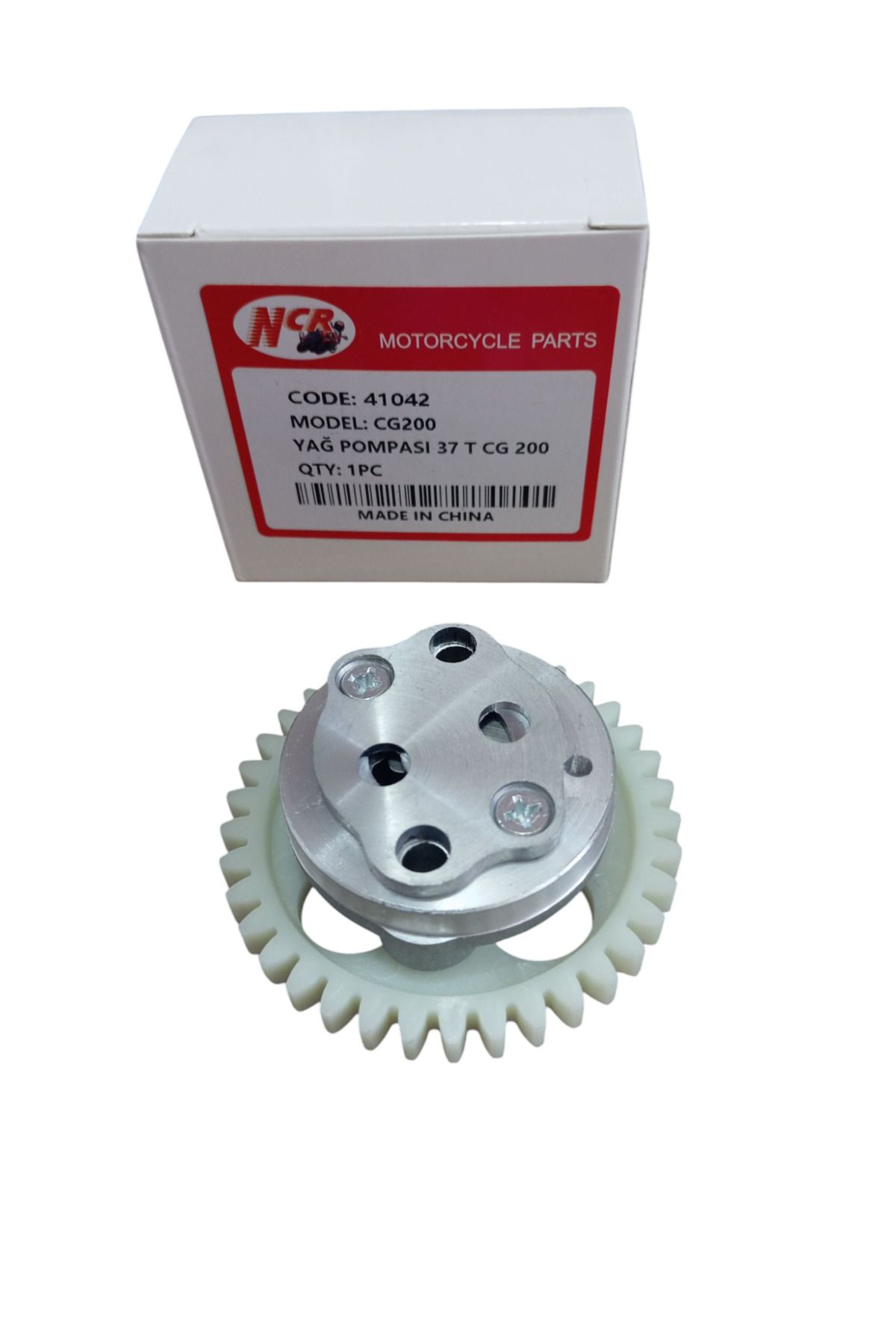 NCR CG 200 YAG POMPASİ 37 T