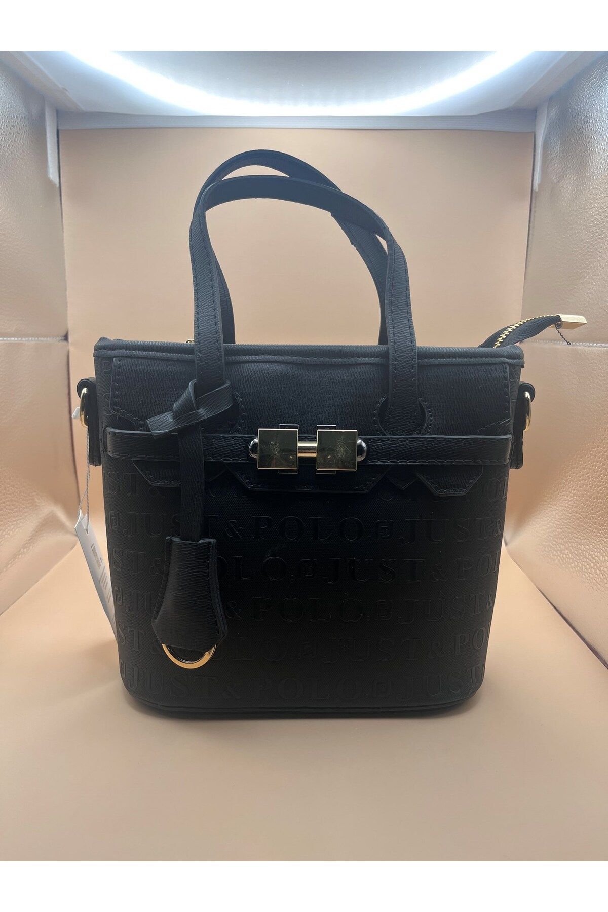 Just Polo JP4108 KADIN EL VE OMUZ ÇANTASI YENİ SEZON BOY 18 CM EN 21 CM OZT4108
