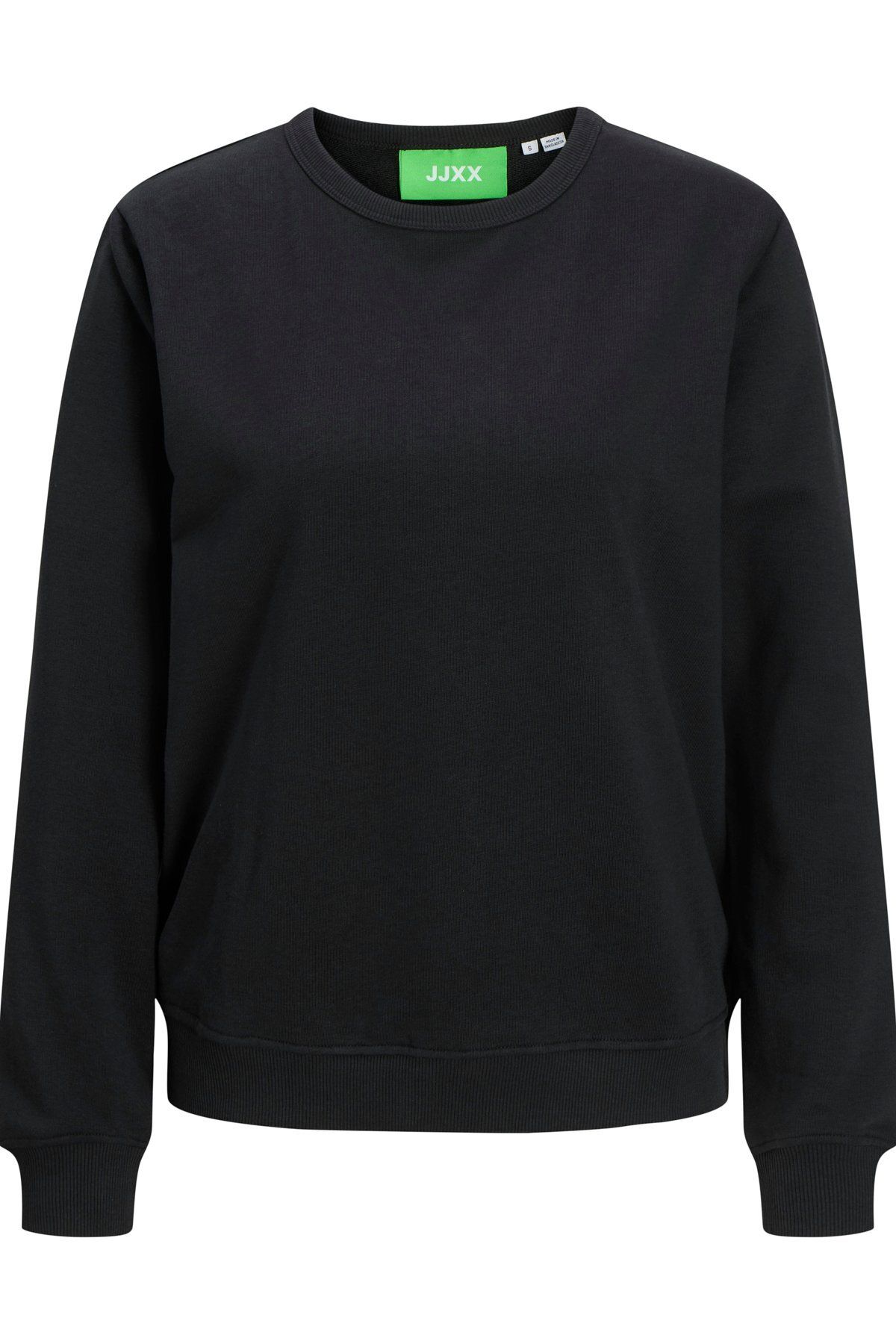 JJXX Kadın / Kız Siyah Sweatshırt (Model Kodu: 12276980 )